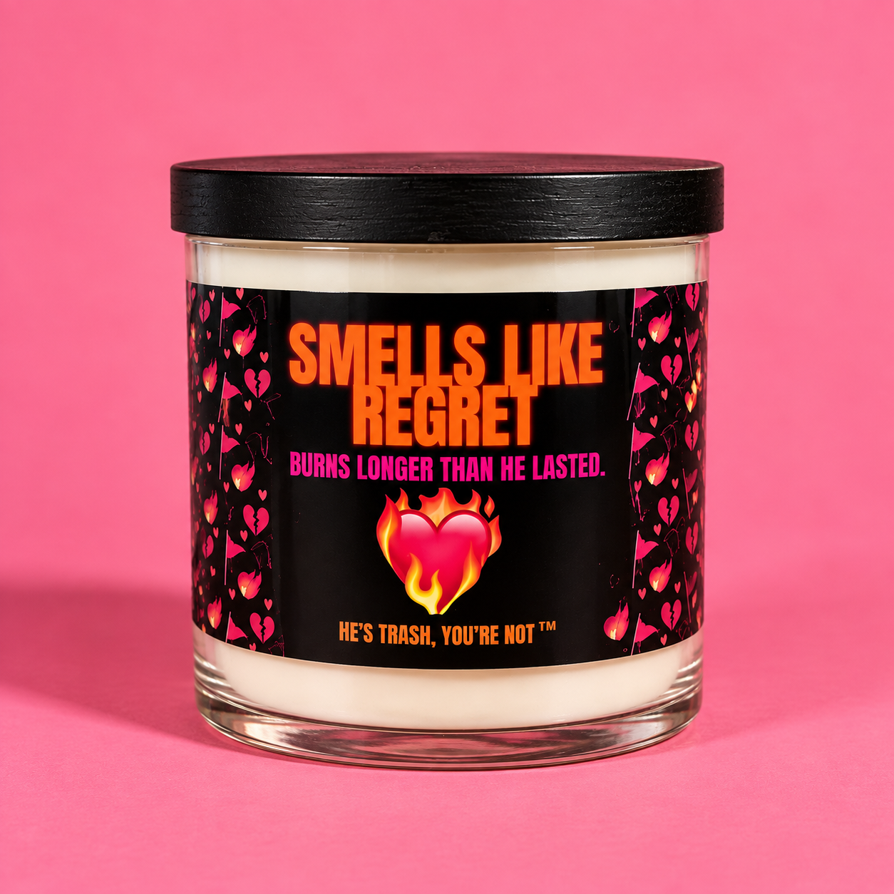 Regret Candle — 14 oz