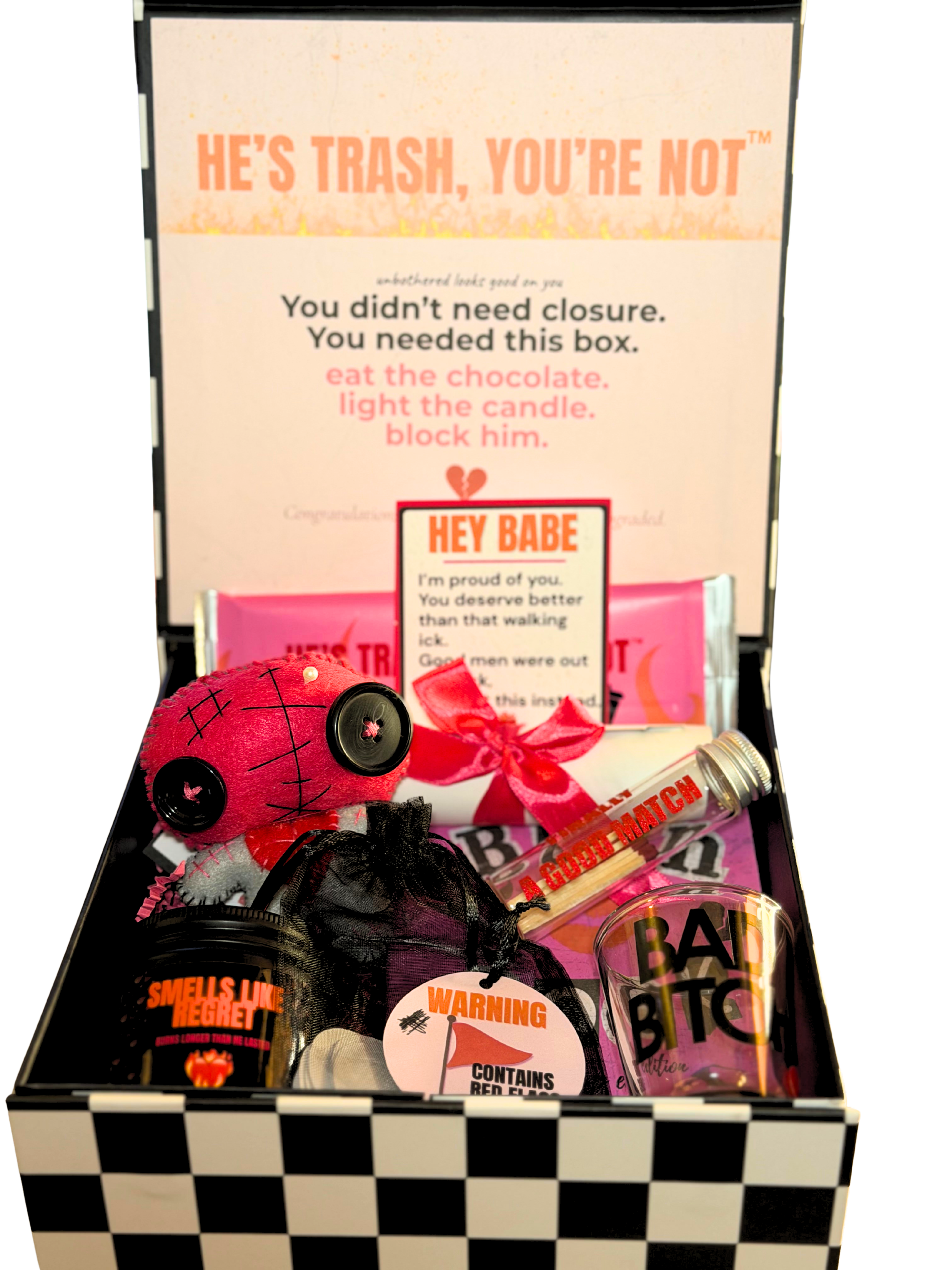 The Chaos Box