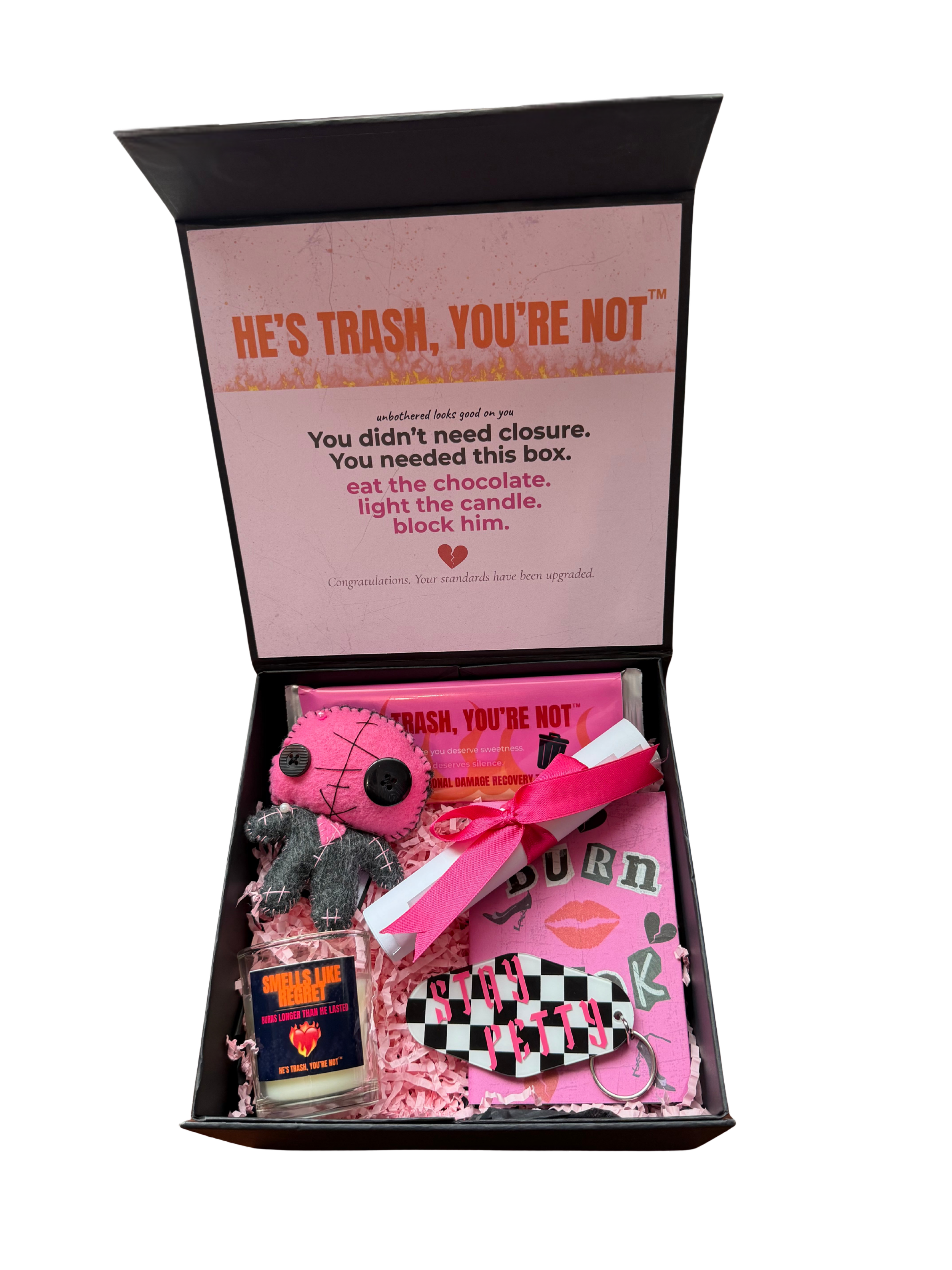 The Closure Box