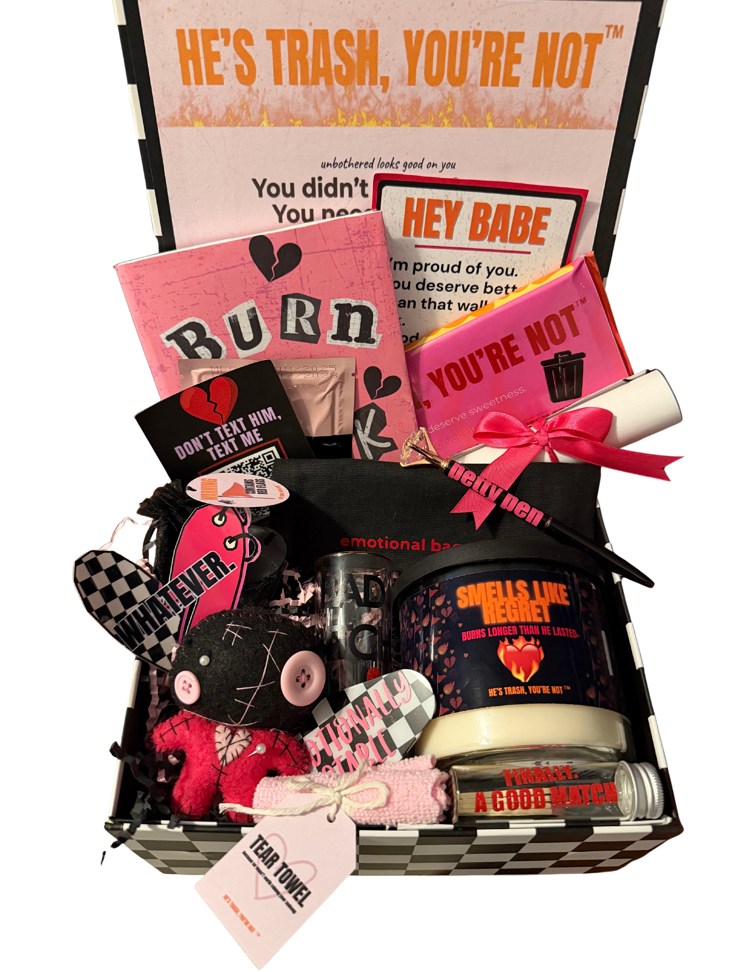 The Ultimate Breakup Box™