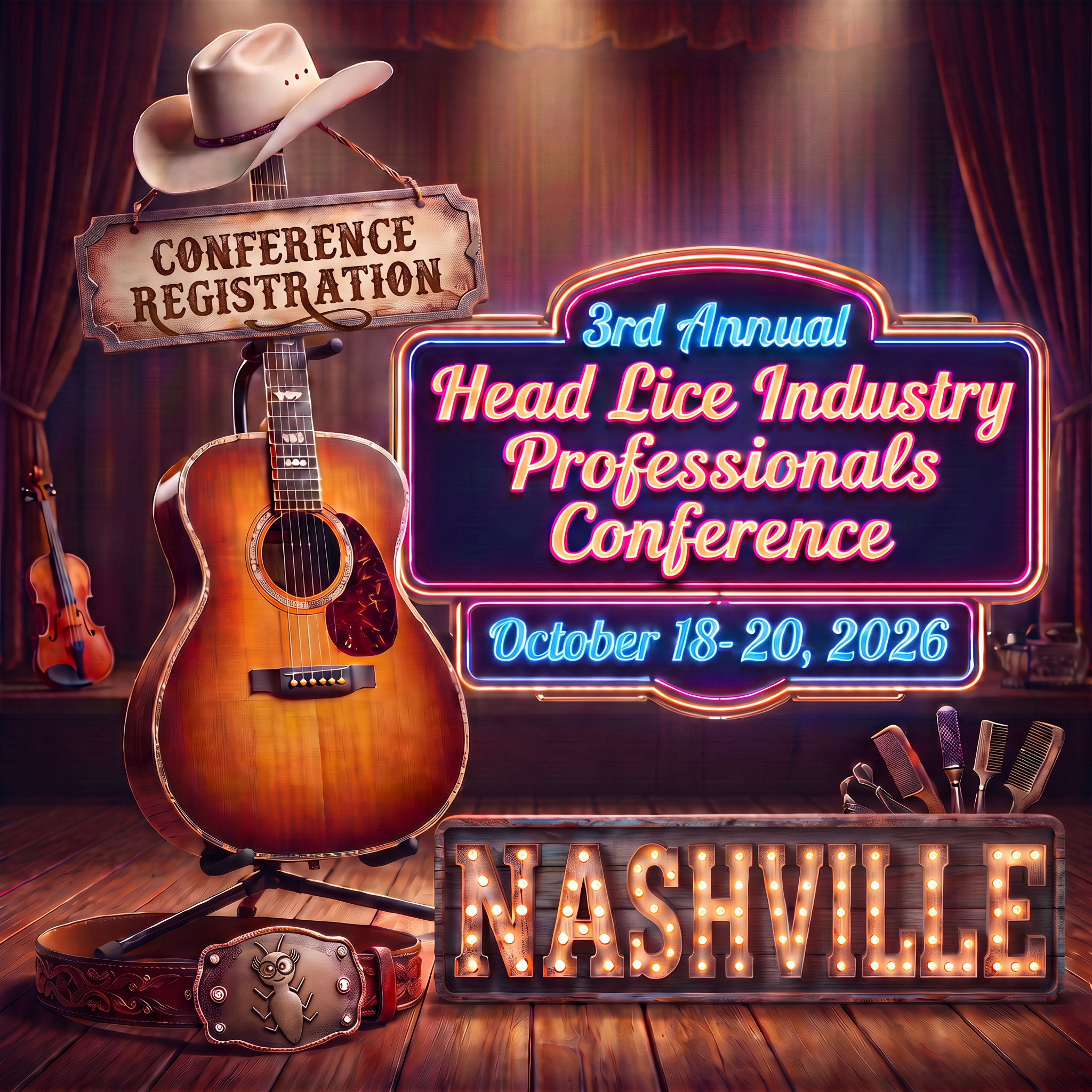 Conference Registration