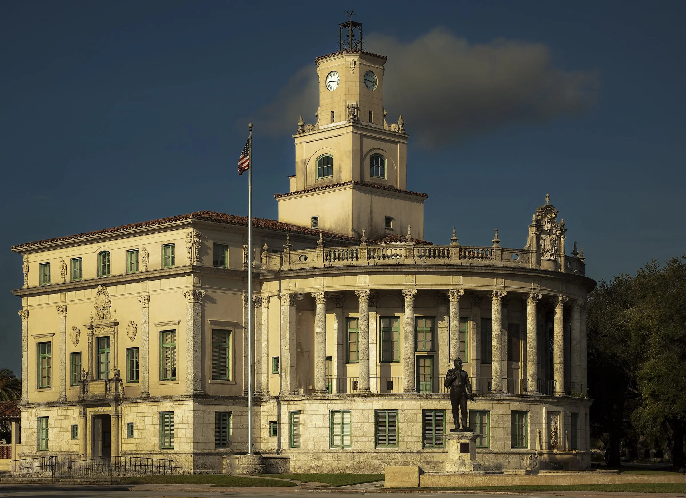 Coral Gables City Hall