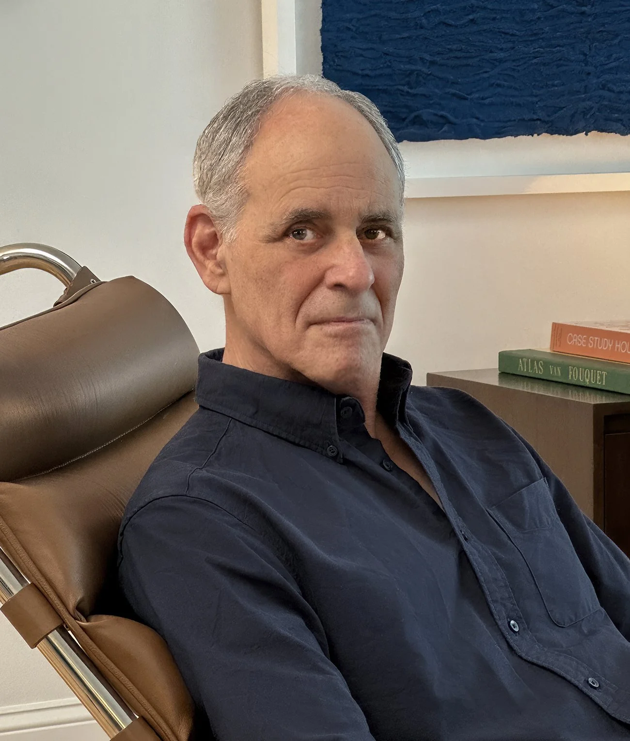 Portrait of photographer Steven Brooke