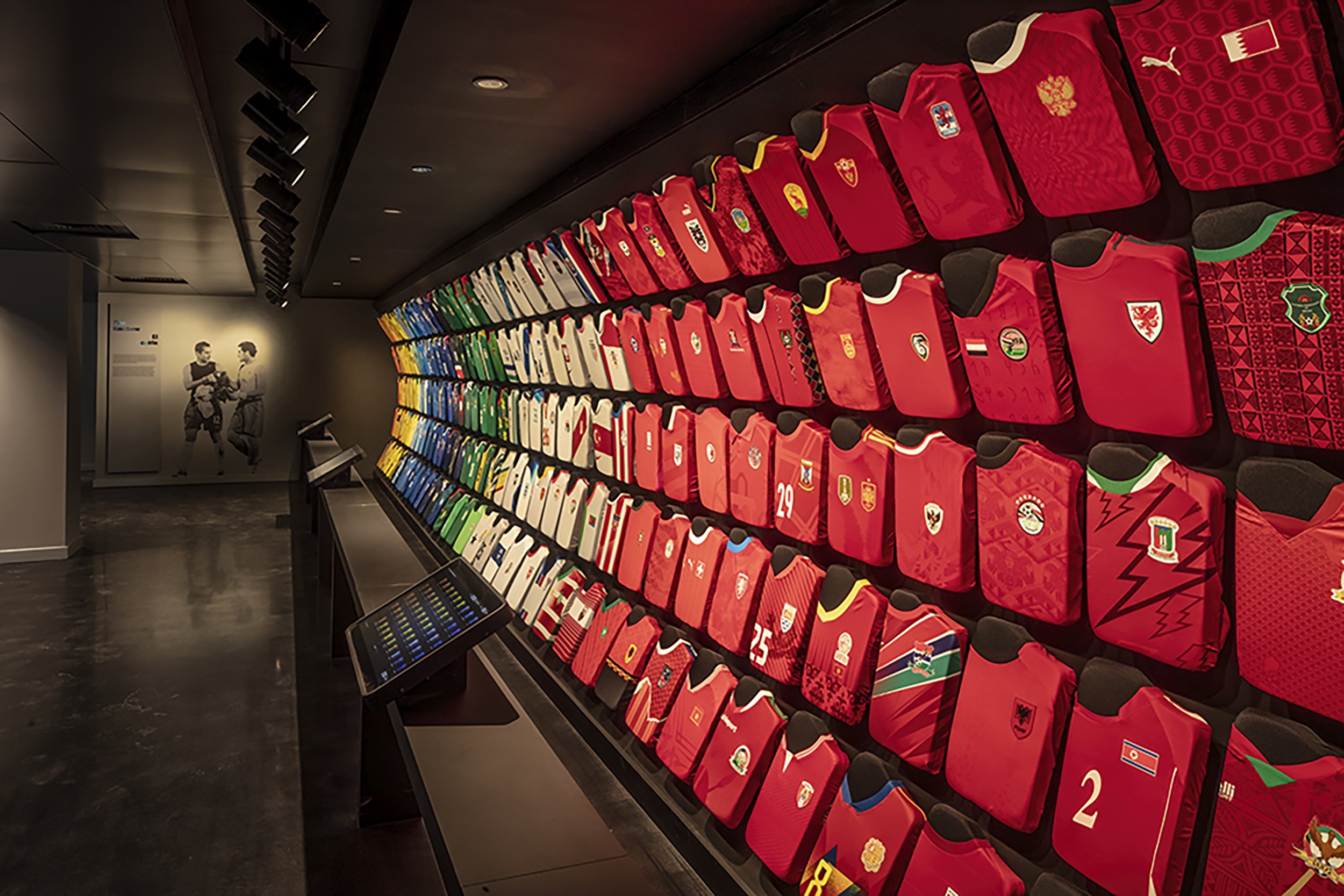 FIFA Exhibition