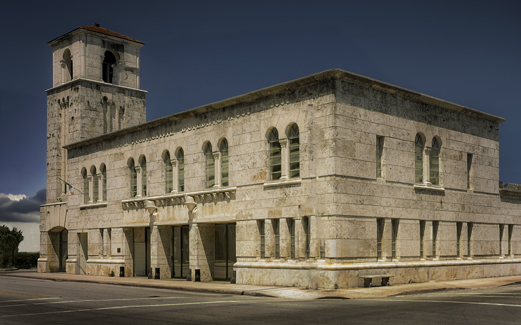 Coral Gables Fire Station/ Coral Gables Museum