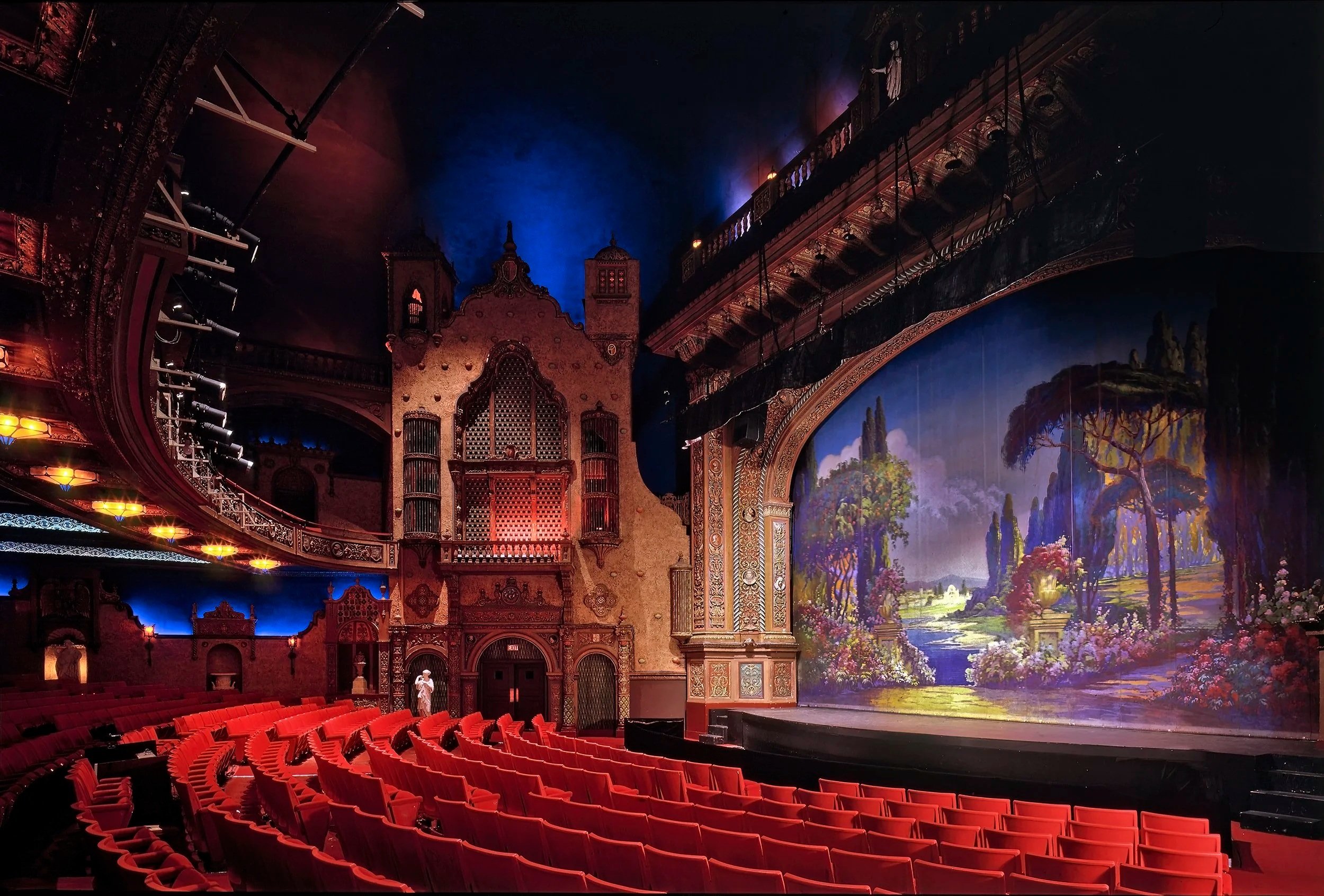Olympia Theater, Miami