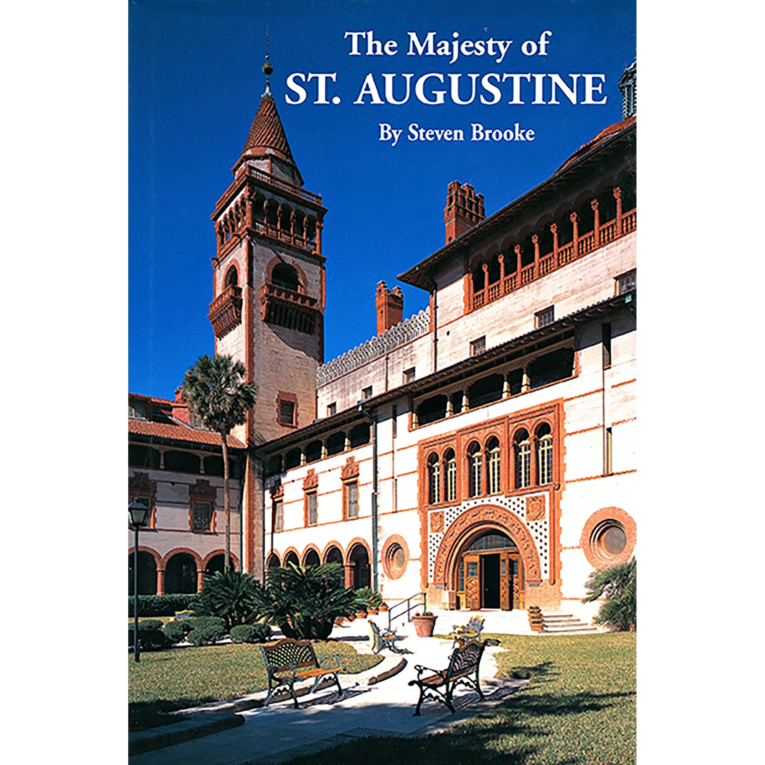 The Majesty of St. Augustine