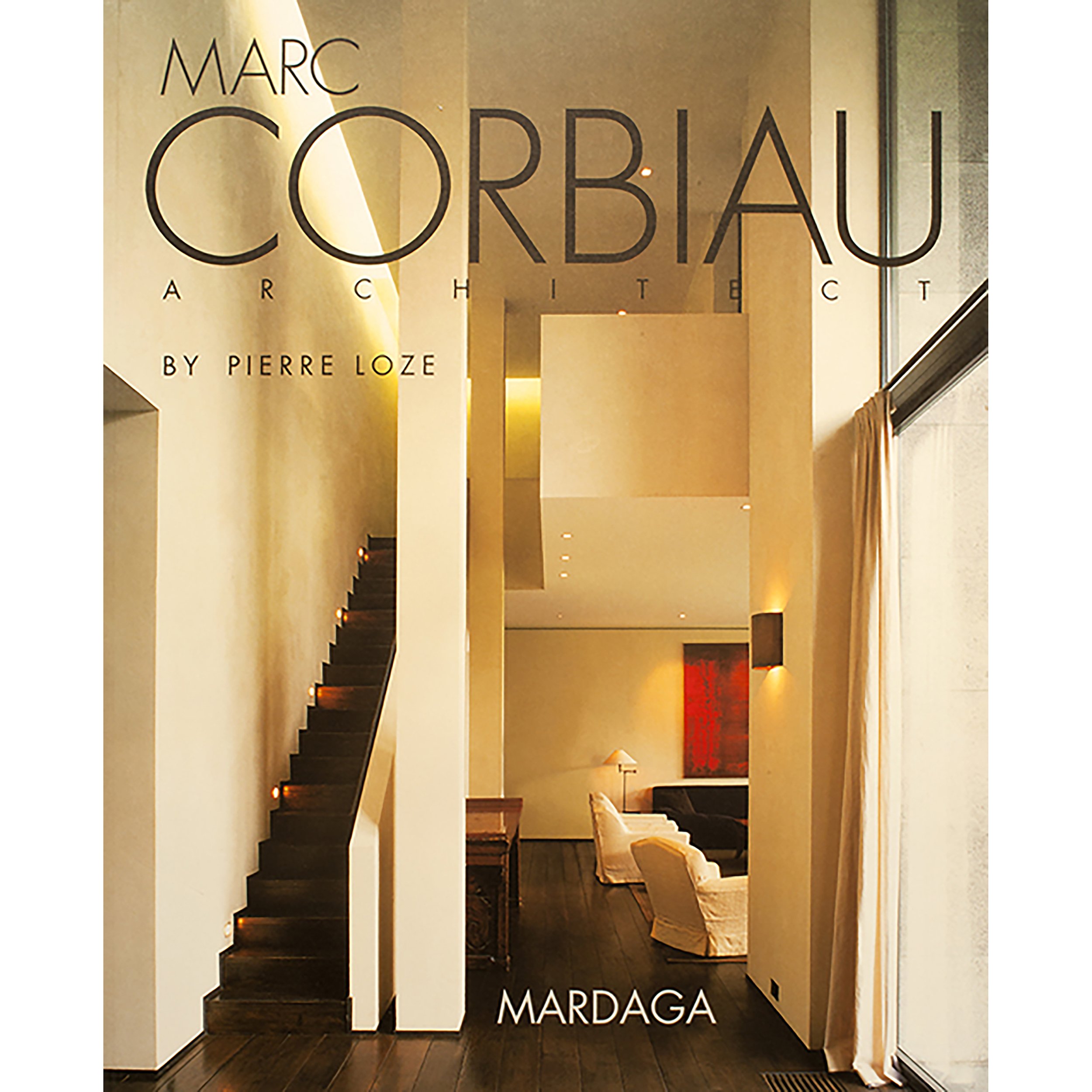 Marc Corbiau Architect