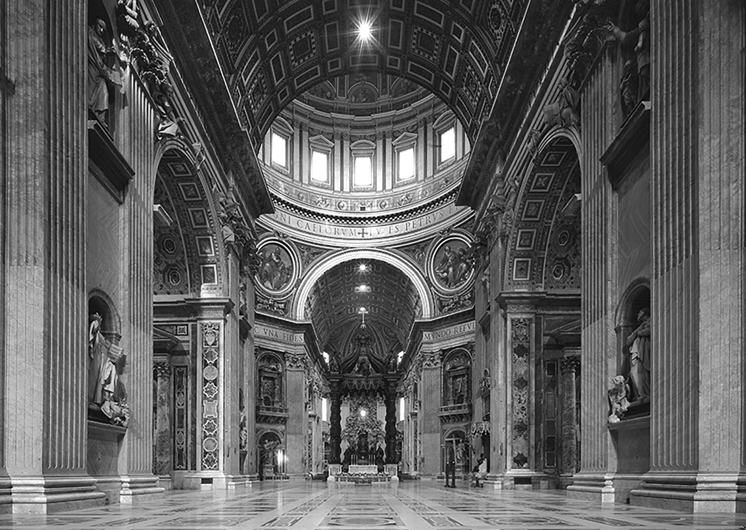 V ROME St Peter's Interior.jpg