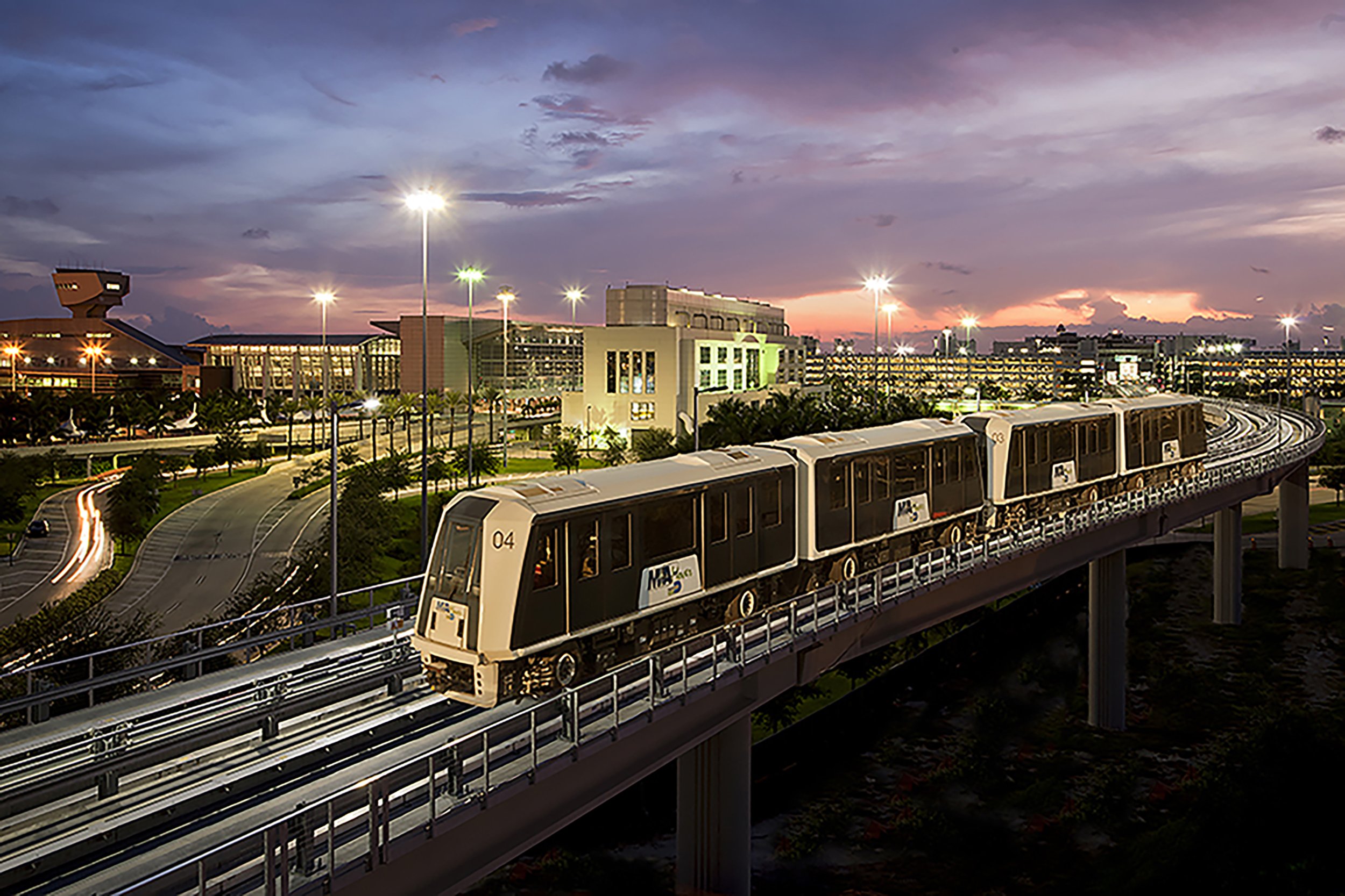 Miami International AIrport