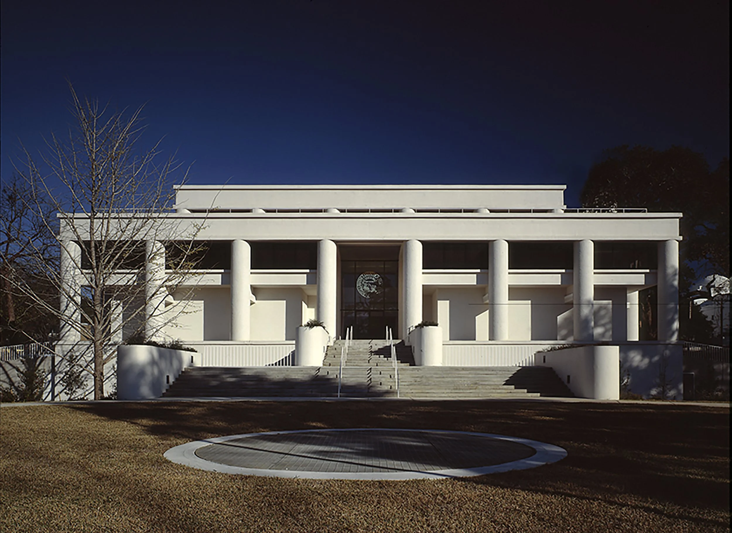 First District Court of Appeals, Morgan Architects