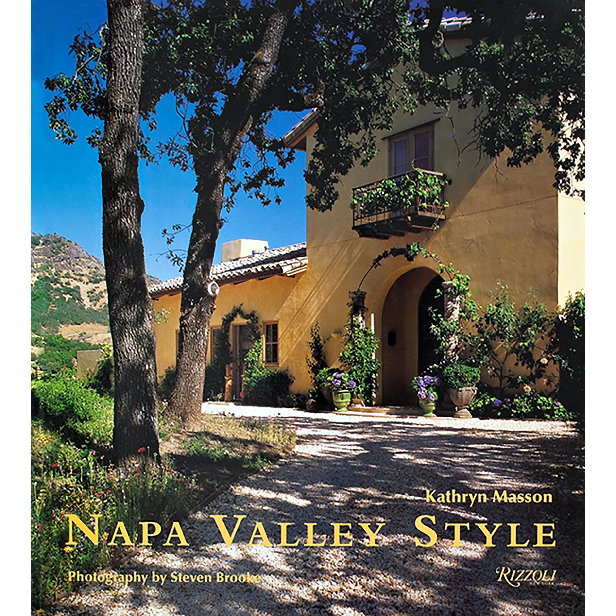 Napa Valley Style
