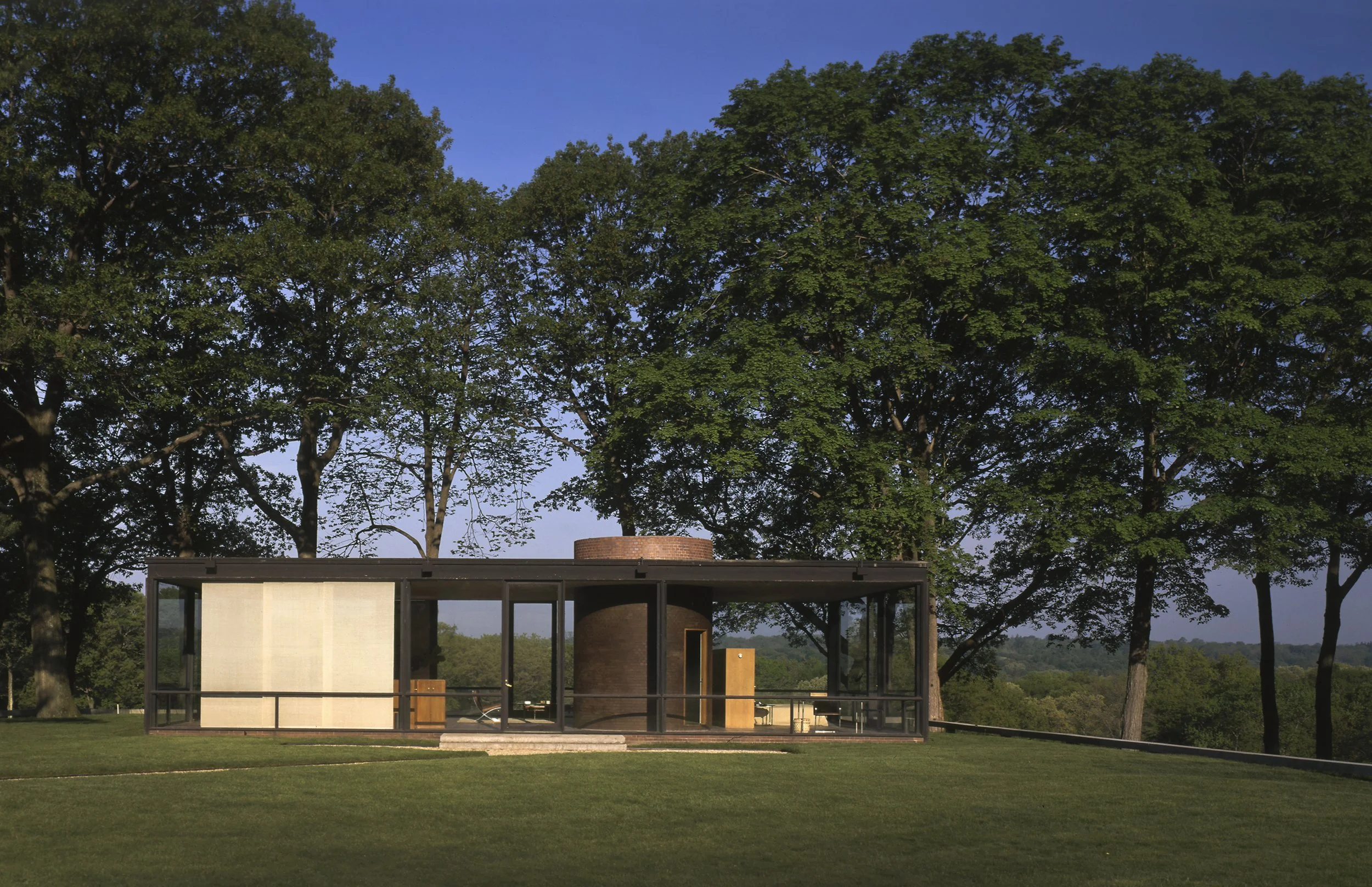 Philip Johnson Architect