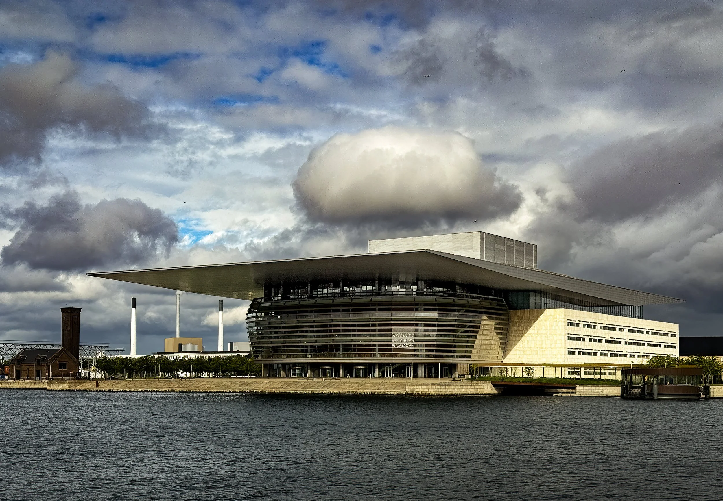 Copenhagen Opera House