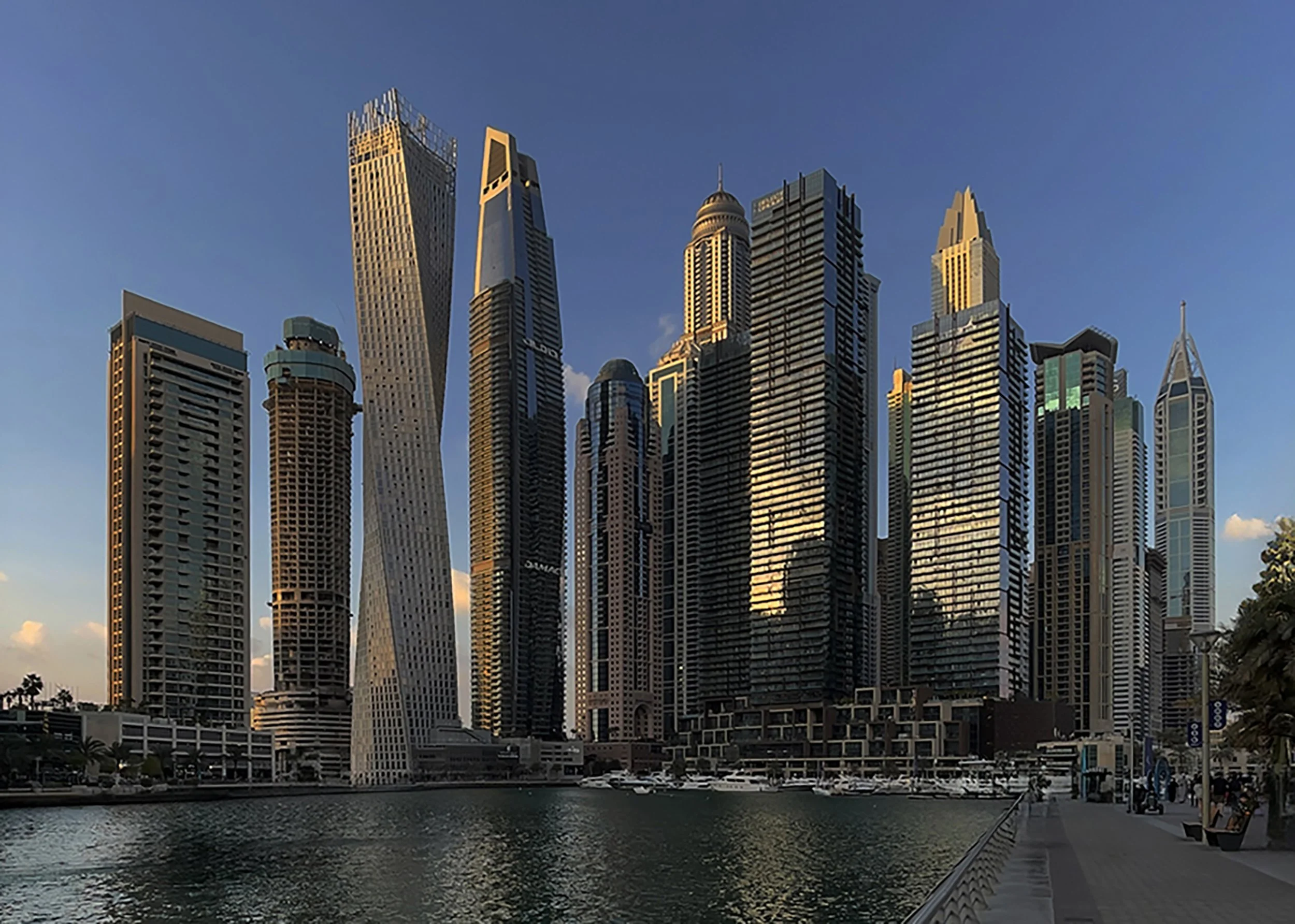 Apartments and High Rises
