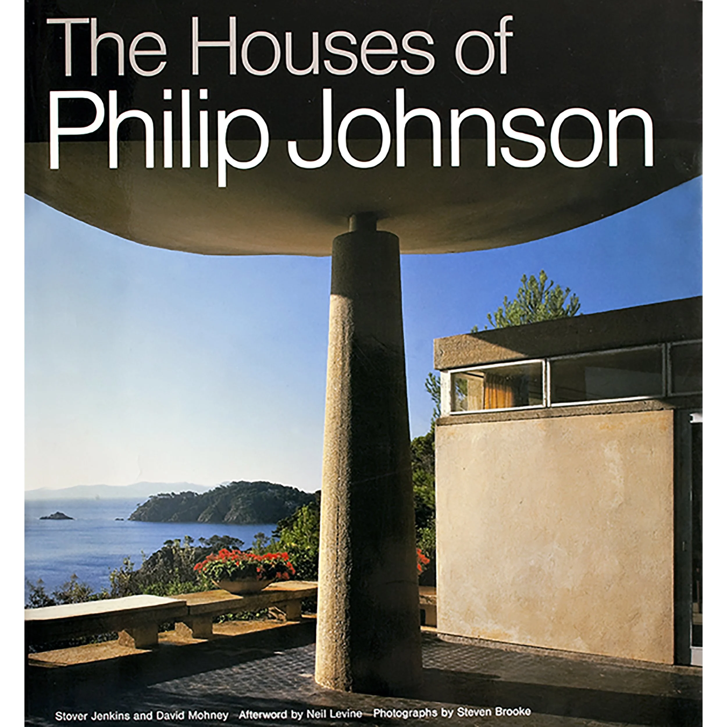 The Houses of Philip Johnson