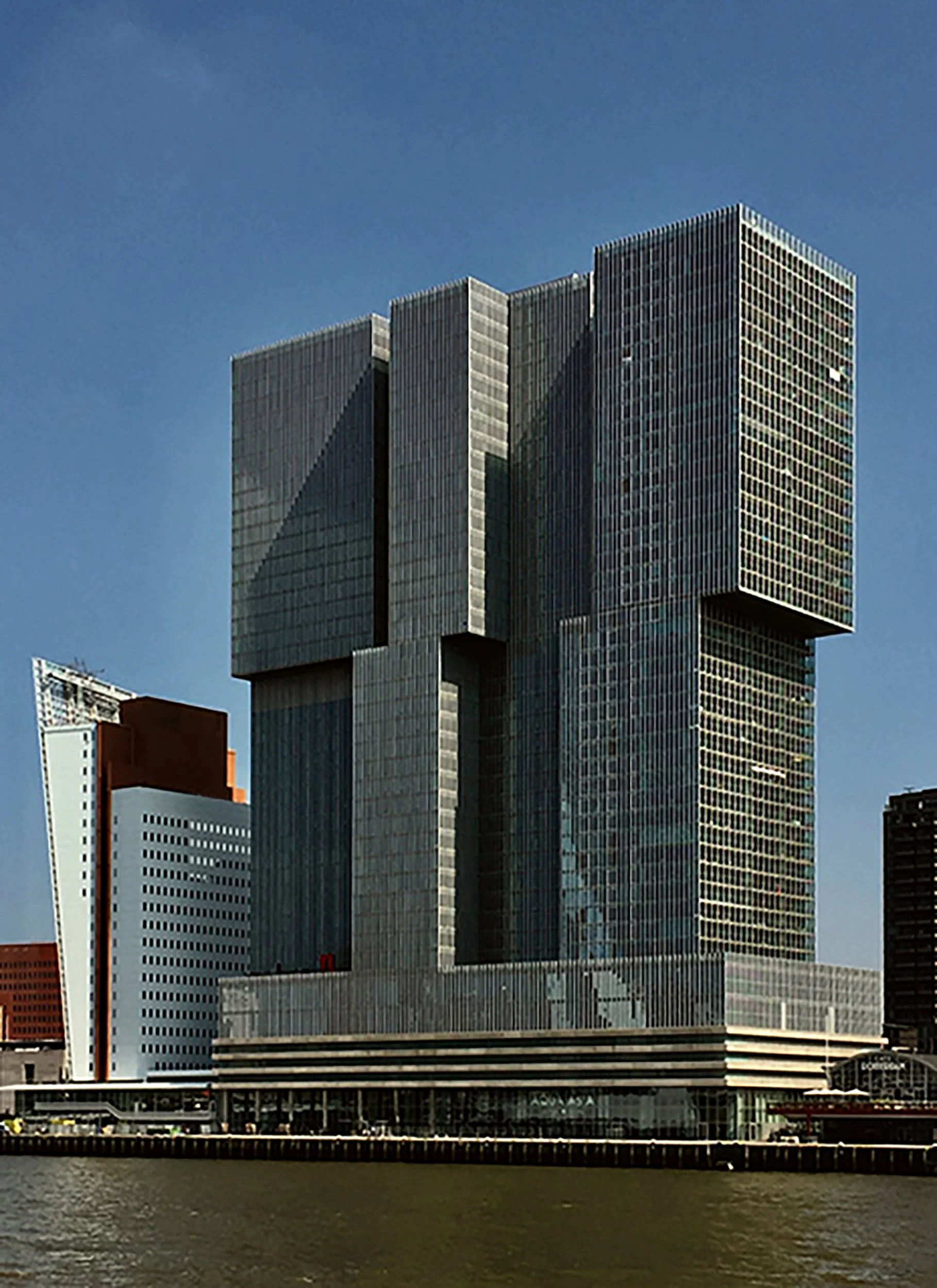 Rem Koolhaas Architects