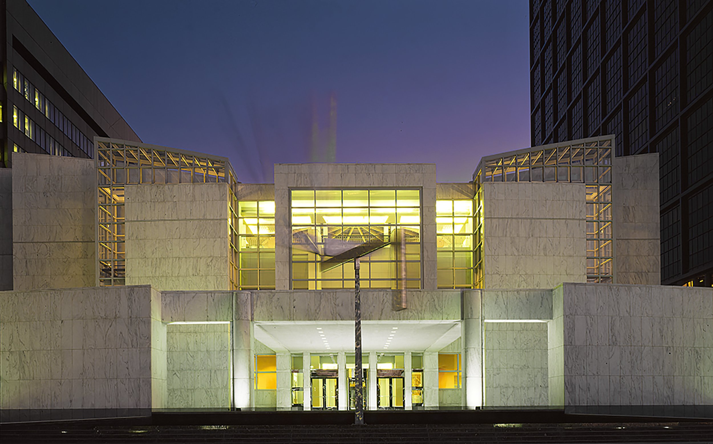 Coca Cola Headquarters, Atlanta