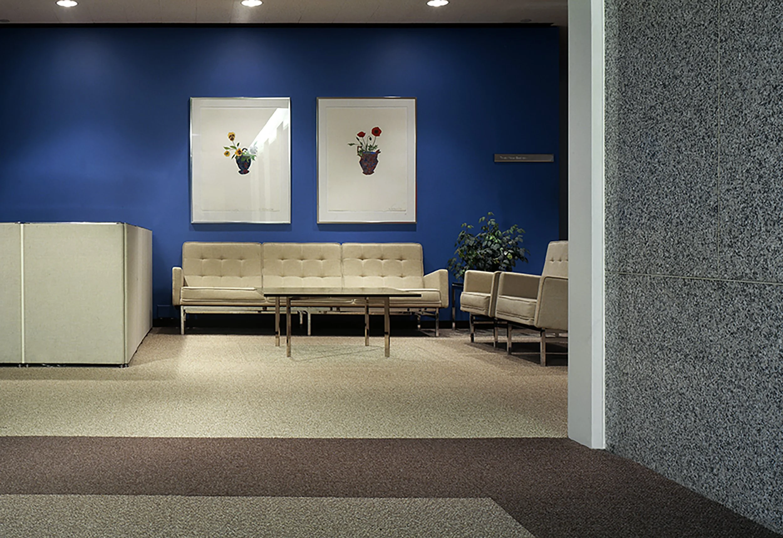 Southeast Bank, Dennis Jenkins Design