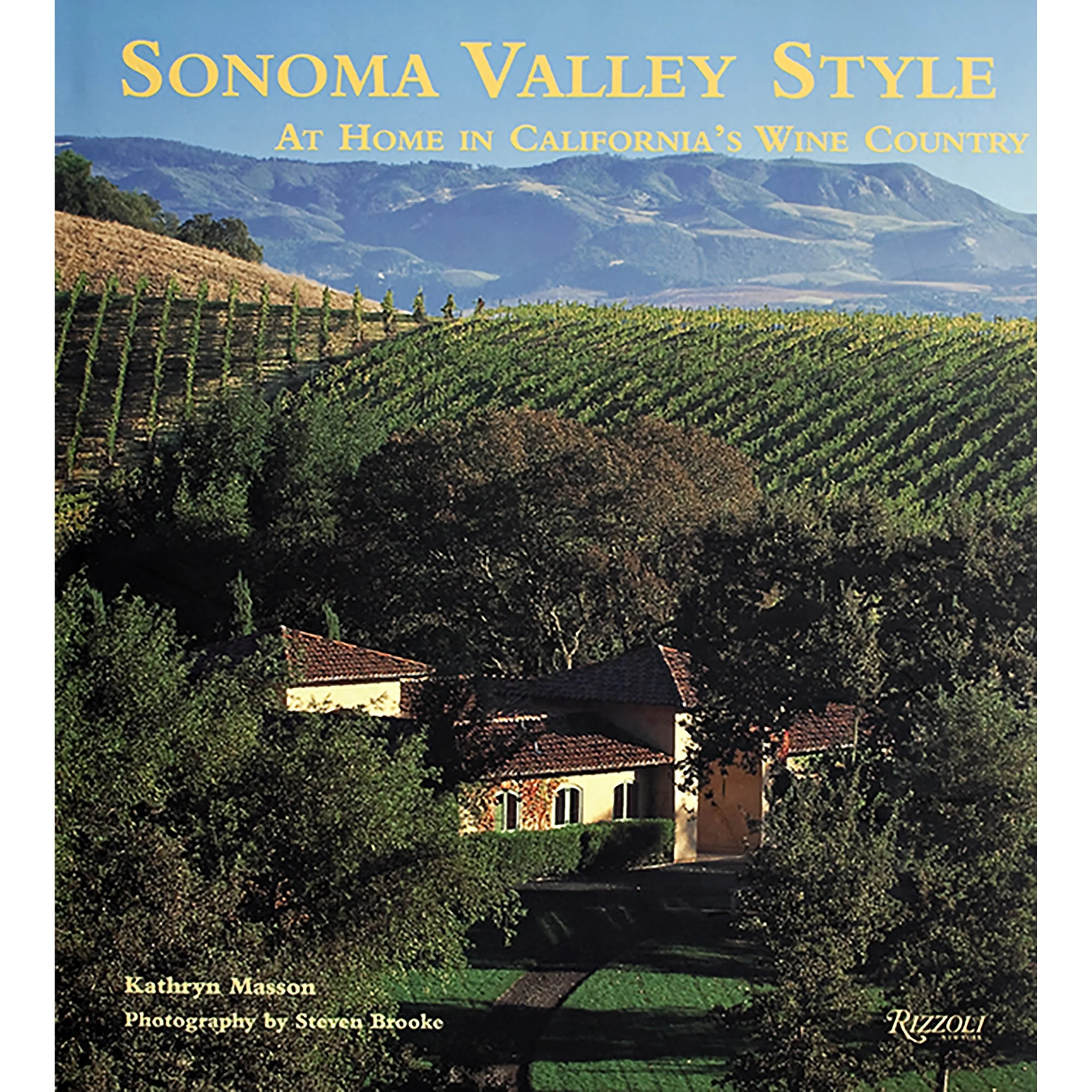 Sonoma Valley Style