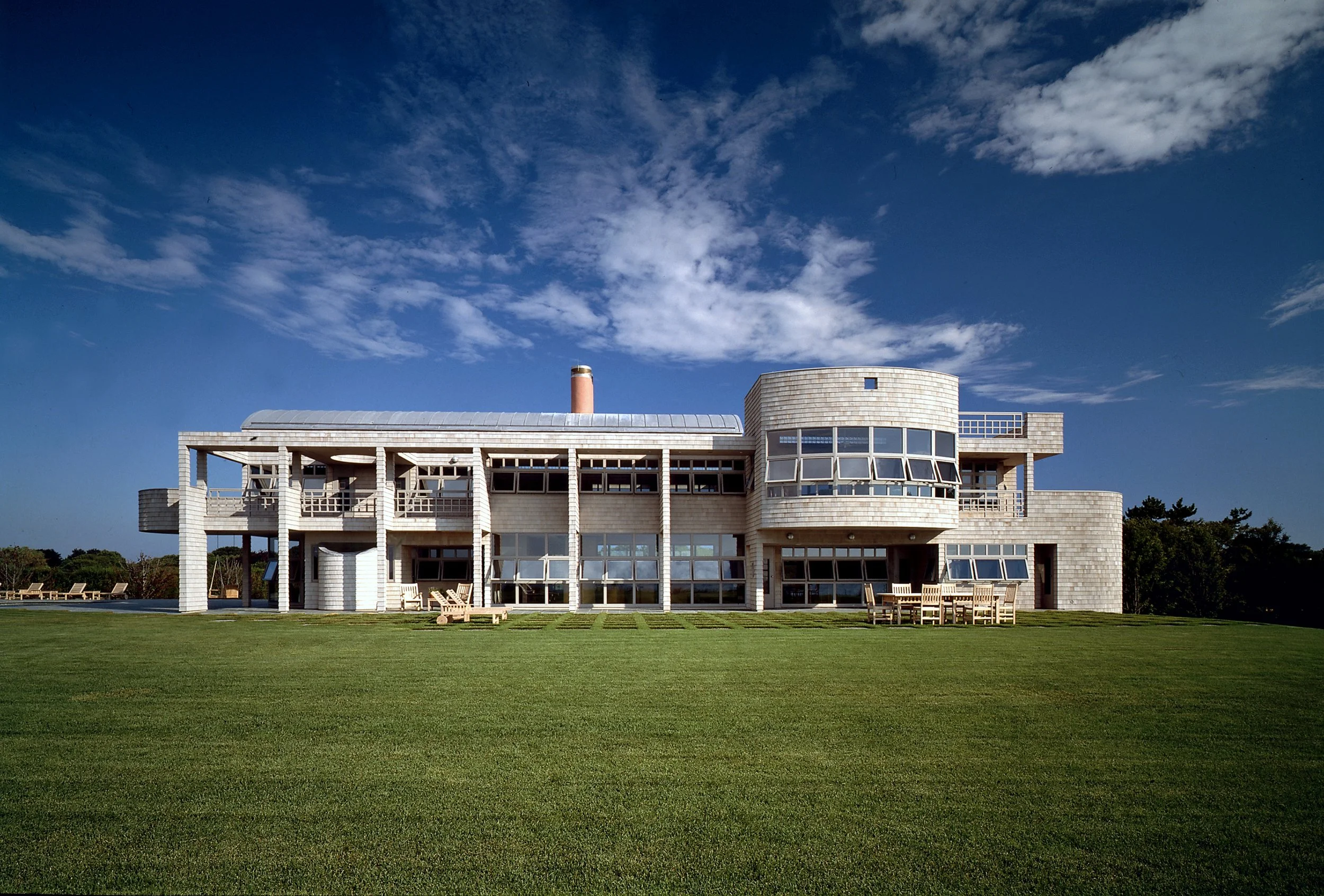 Gwathmey Siegel Architects