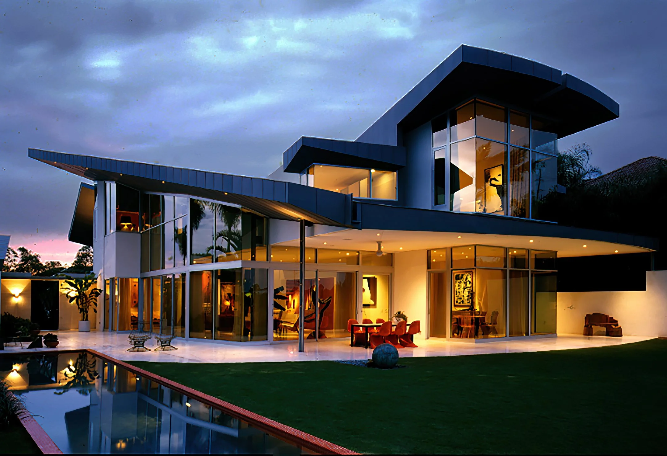Frank Israel Architect