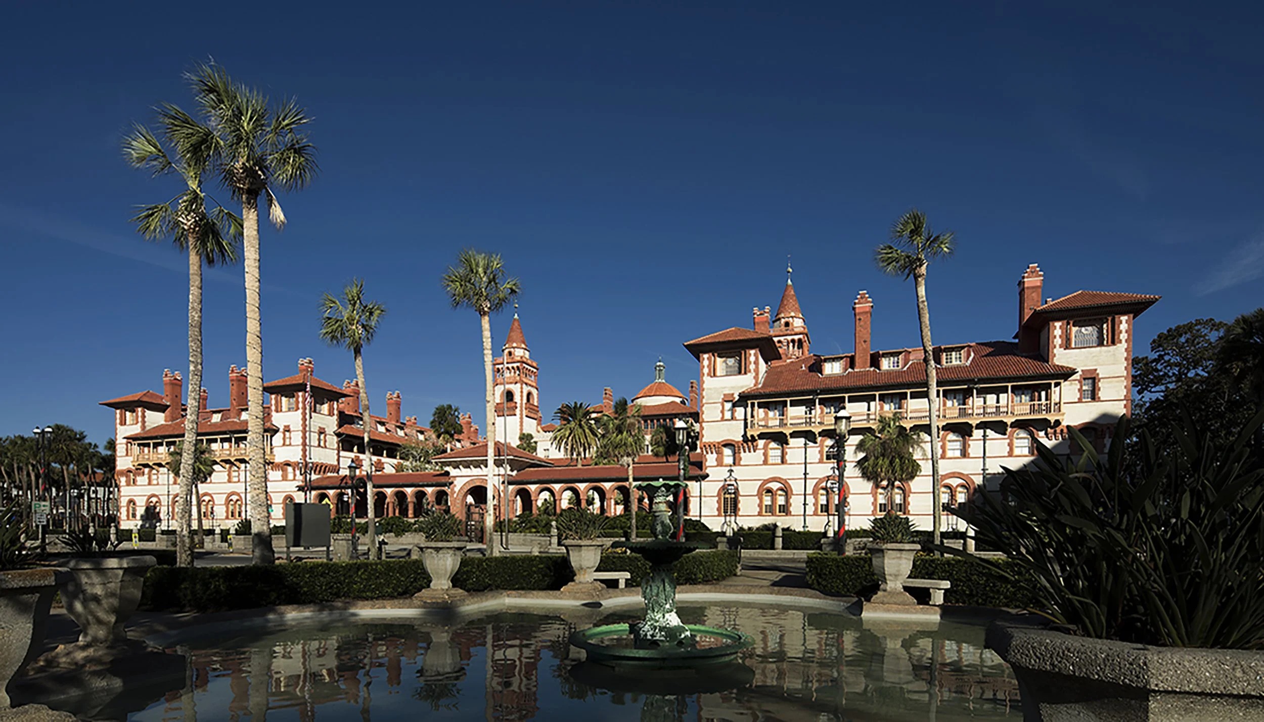 Flagler College; Carrére & Hastings Architects