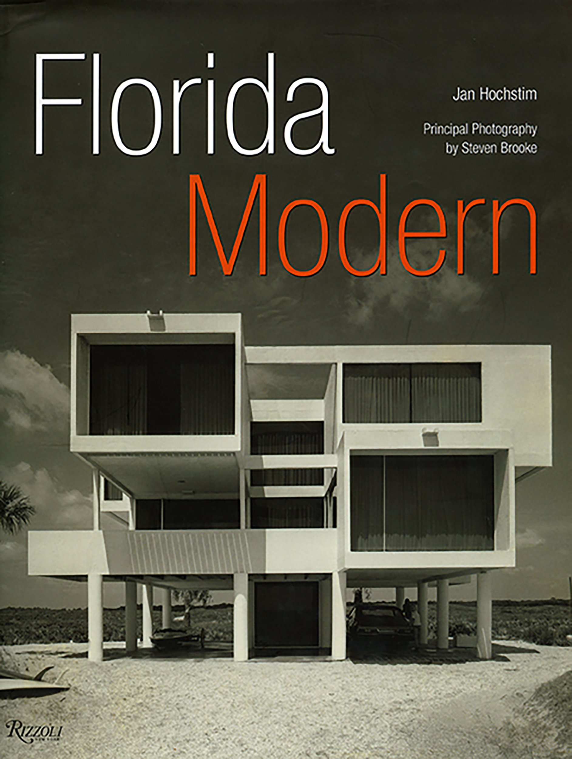Book cover of Florida Modern photography by Steven Brooke