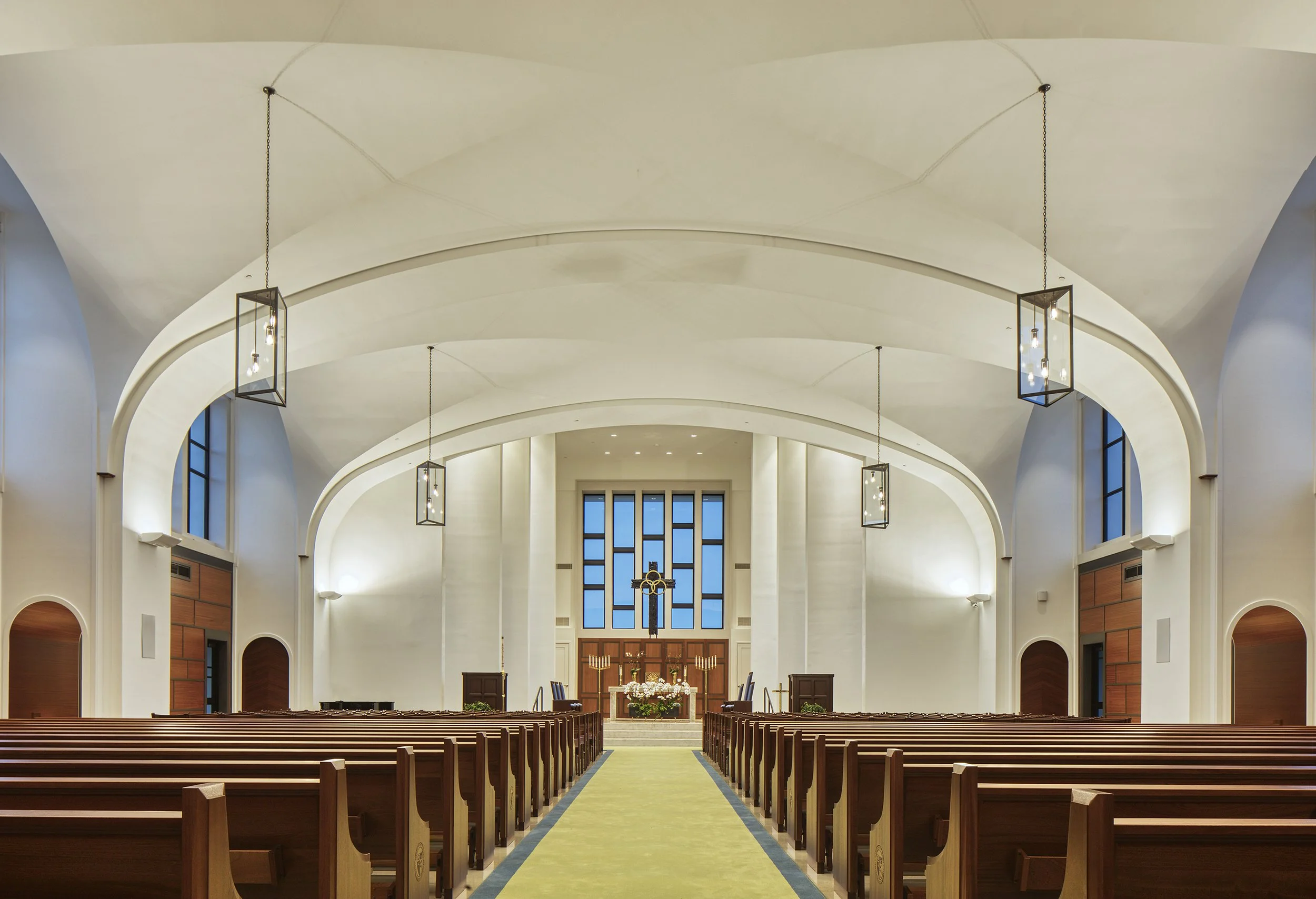 Palmer Trinity School Chapel