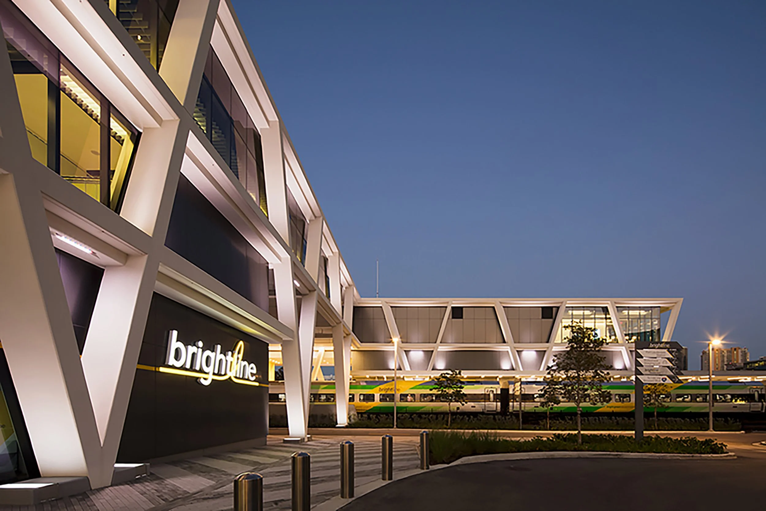 Brightline Station