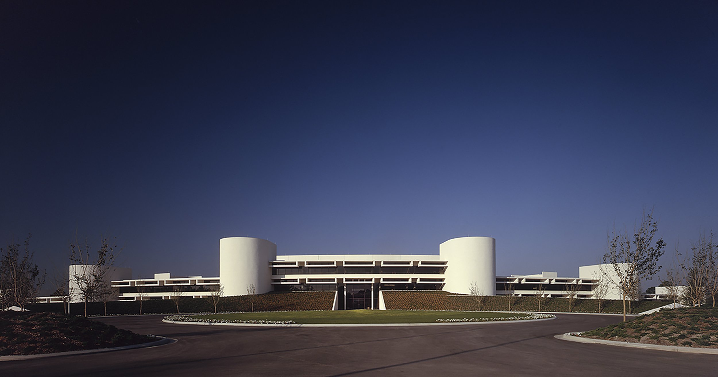 Westinghouse, Orlando; Morgan Architects