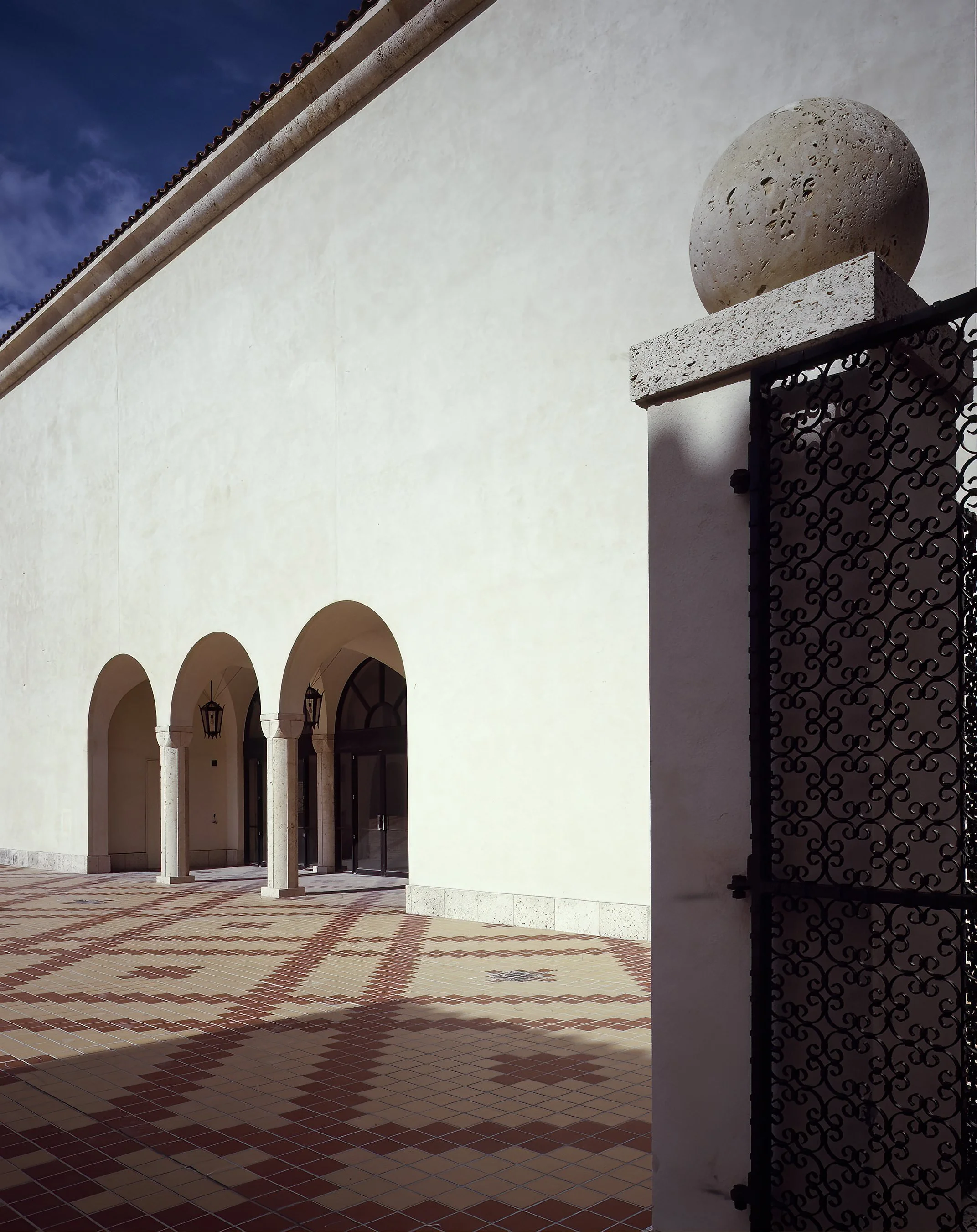 Historical Museum of Souther Florida, Philip Johnson Architects