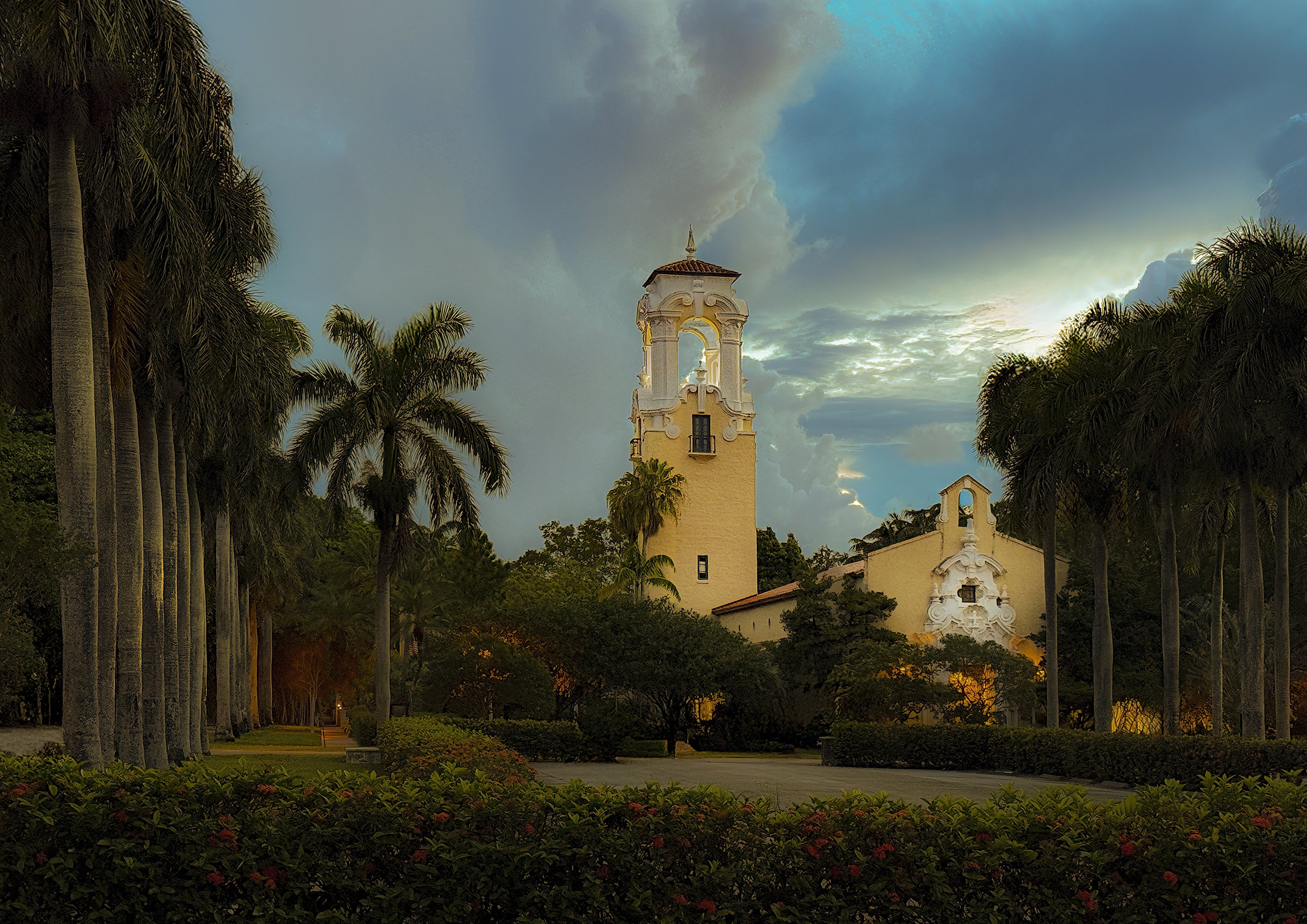 Coral Gables Congregational Church