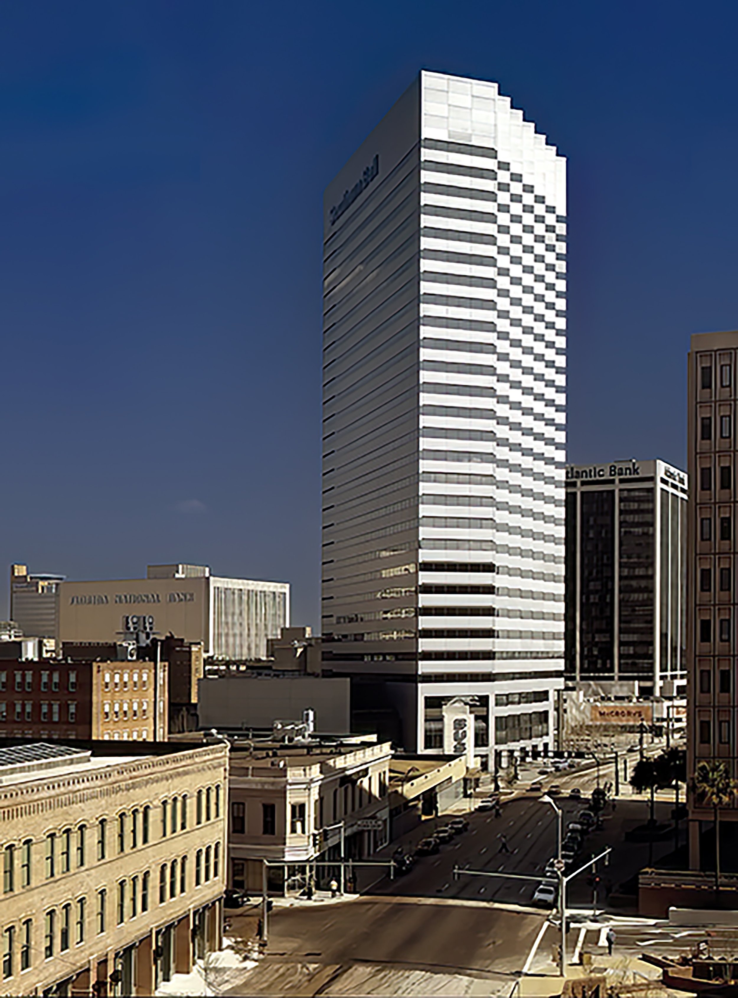 Southern Bell, KBJ Architects