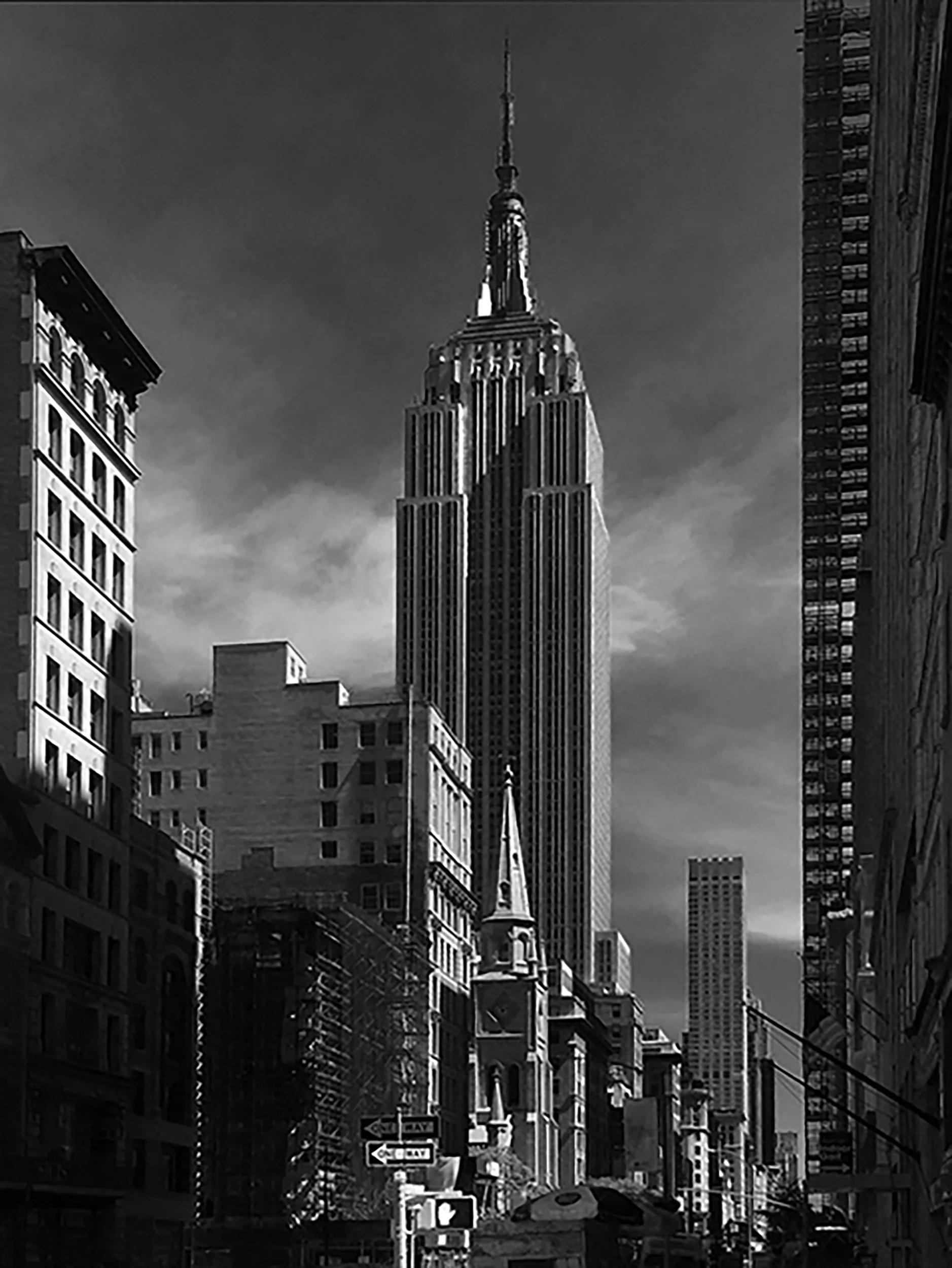 Empire State Building