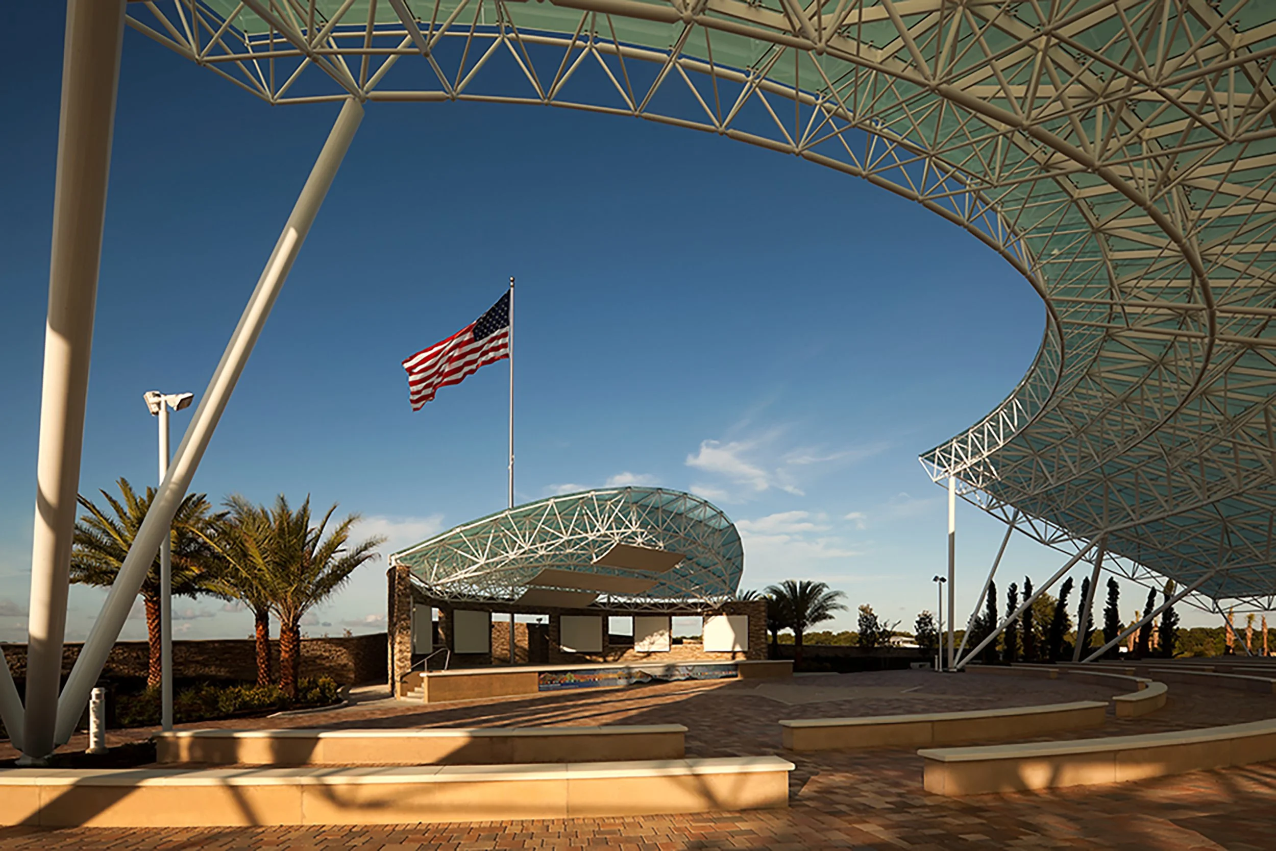 Patriot Plaza