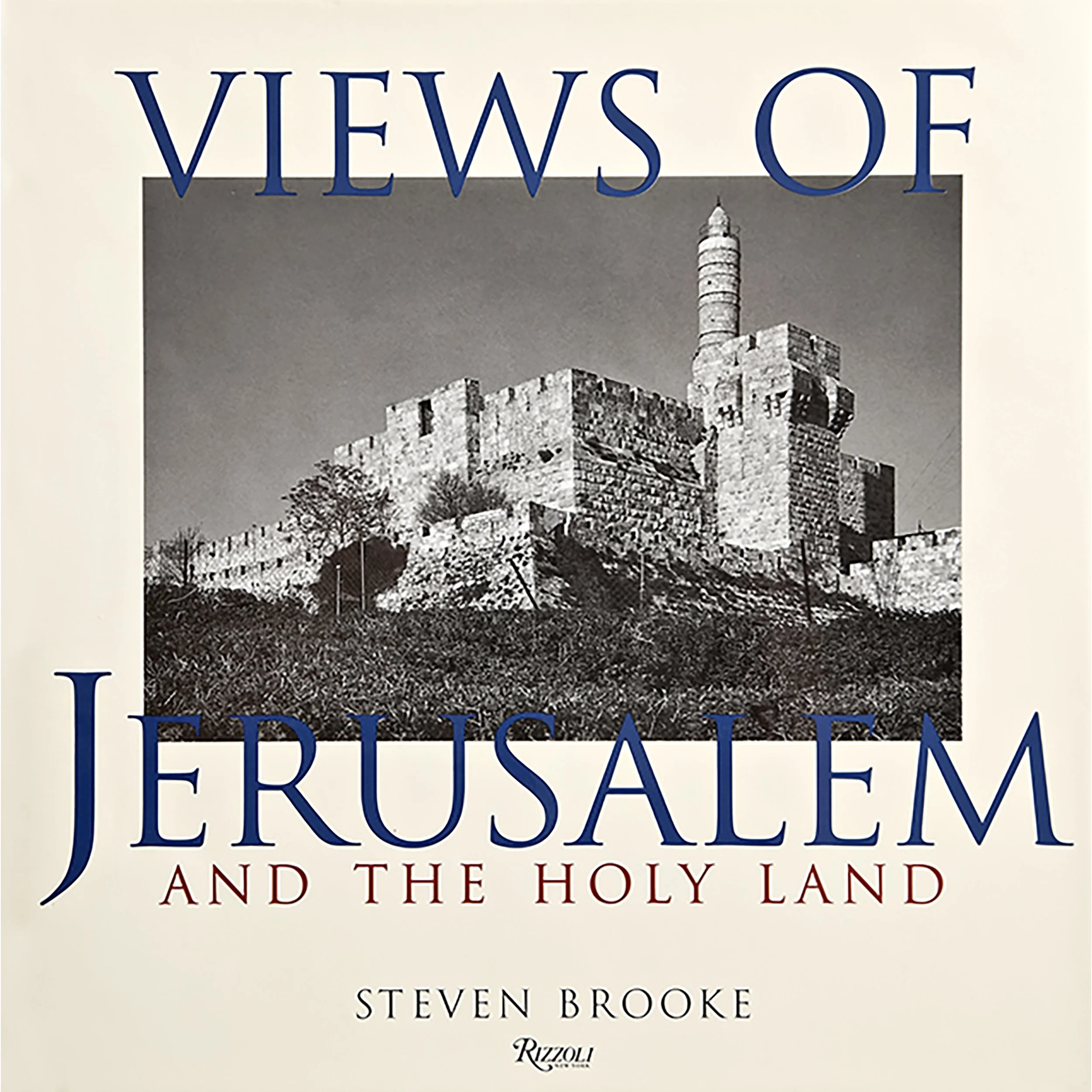 Views of Jerusalem and the Holy Land