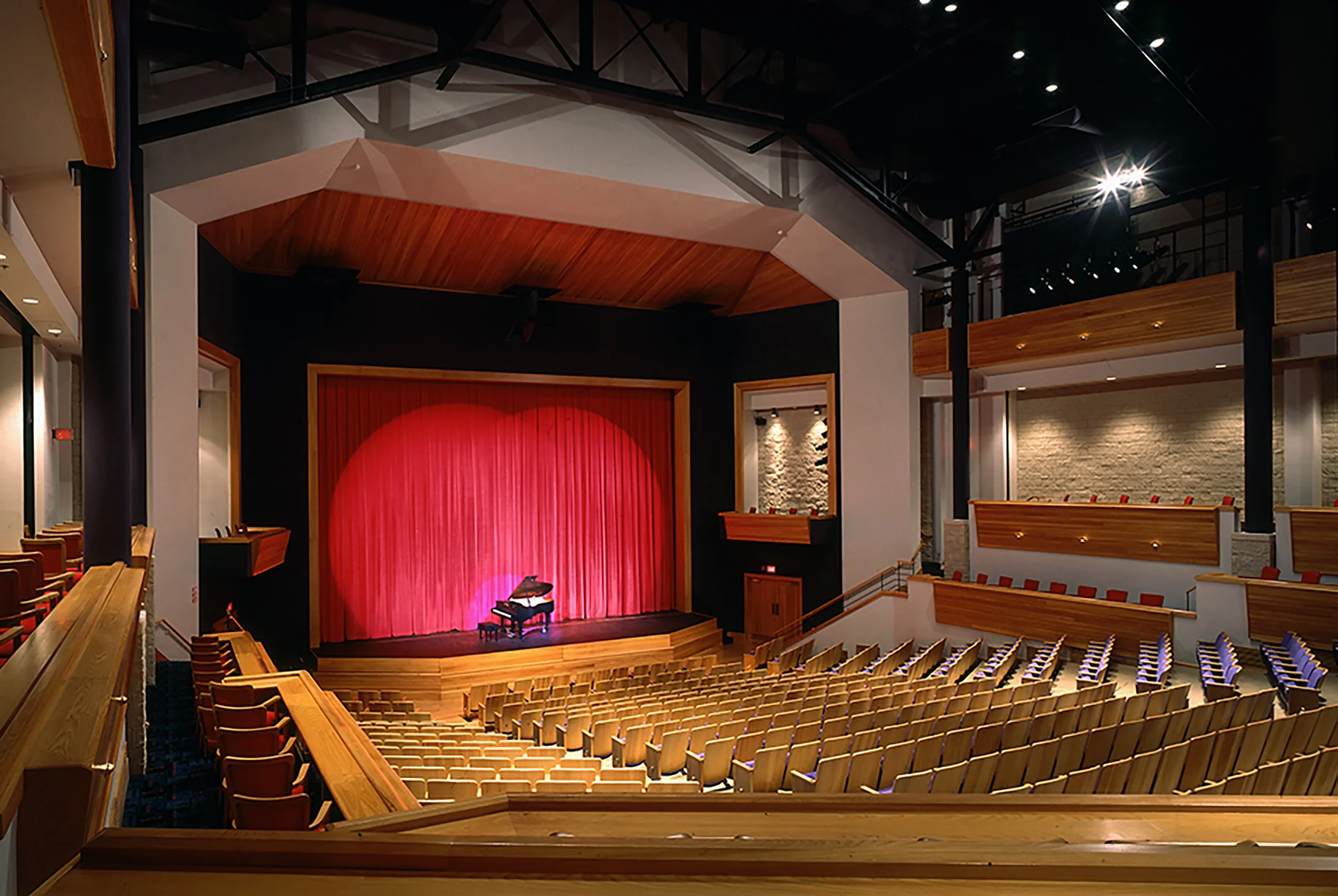 Theaters