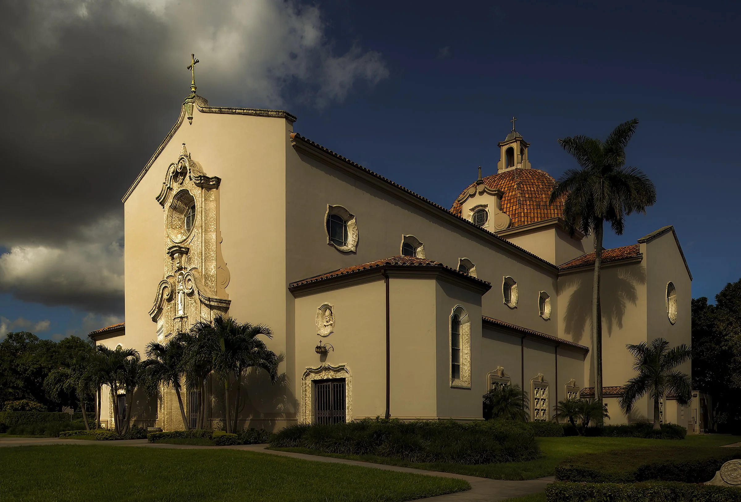 Church of the Little Flower, Coral Gables