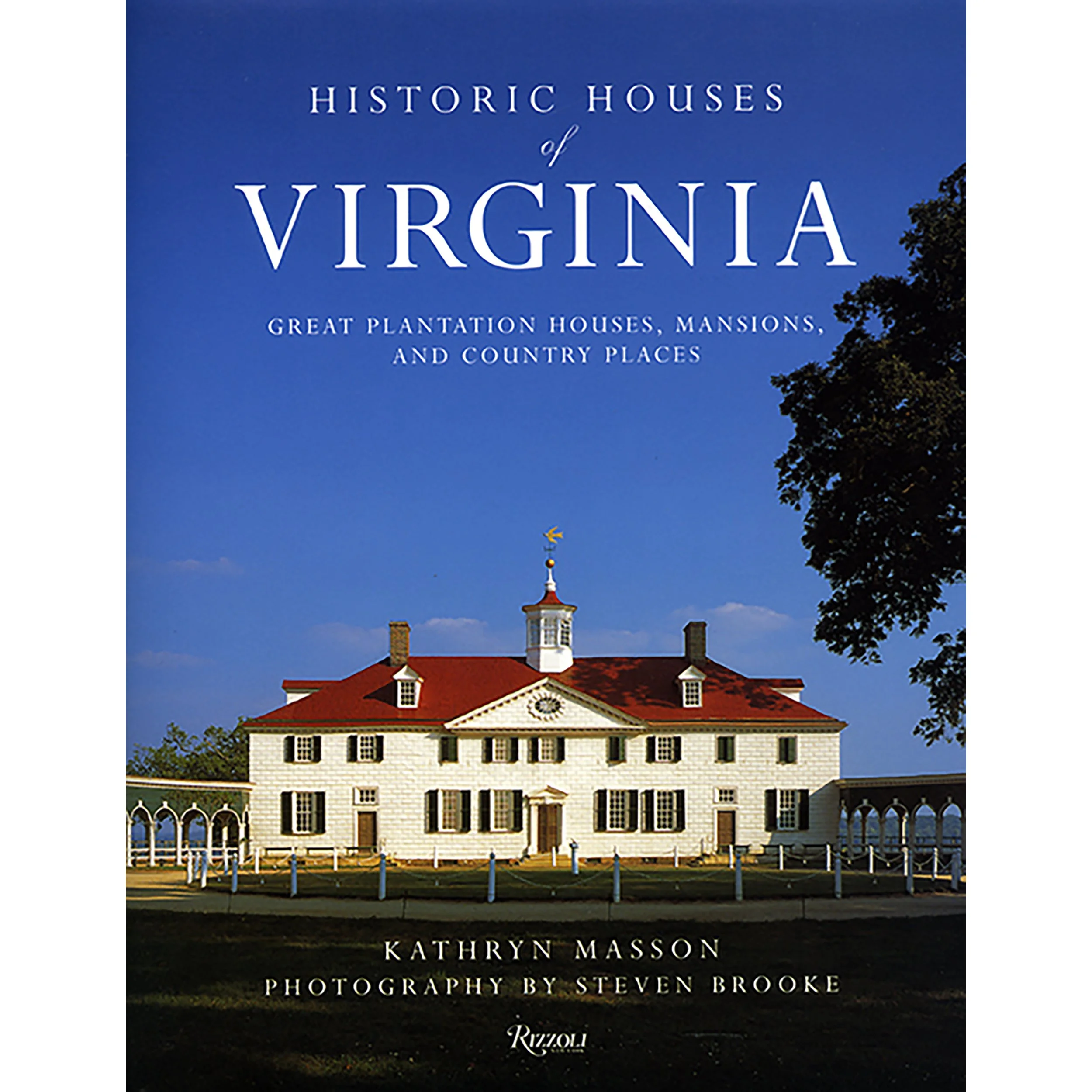 Historic Houses of Virginia