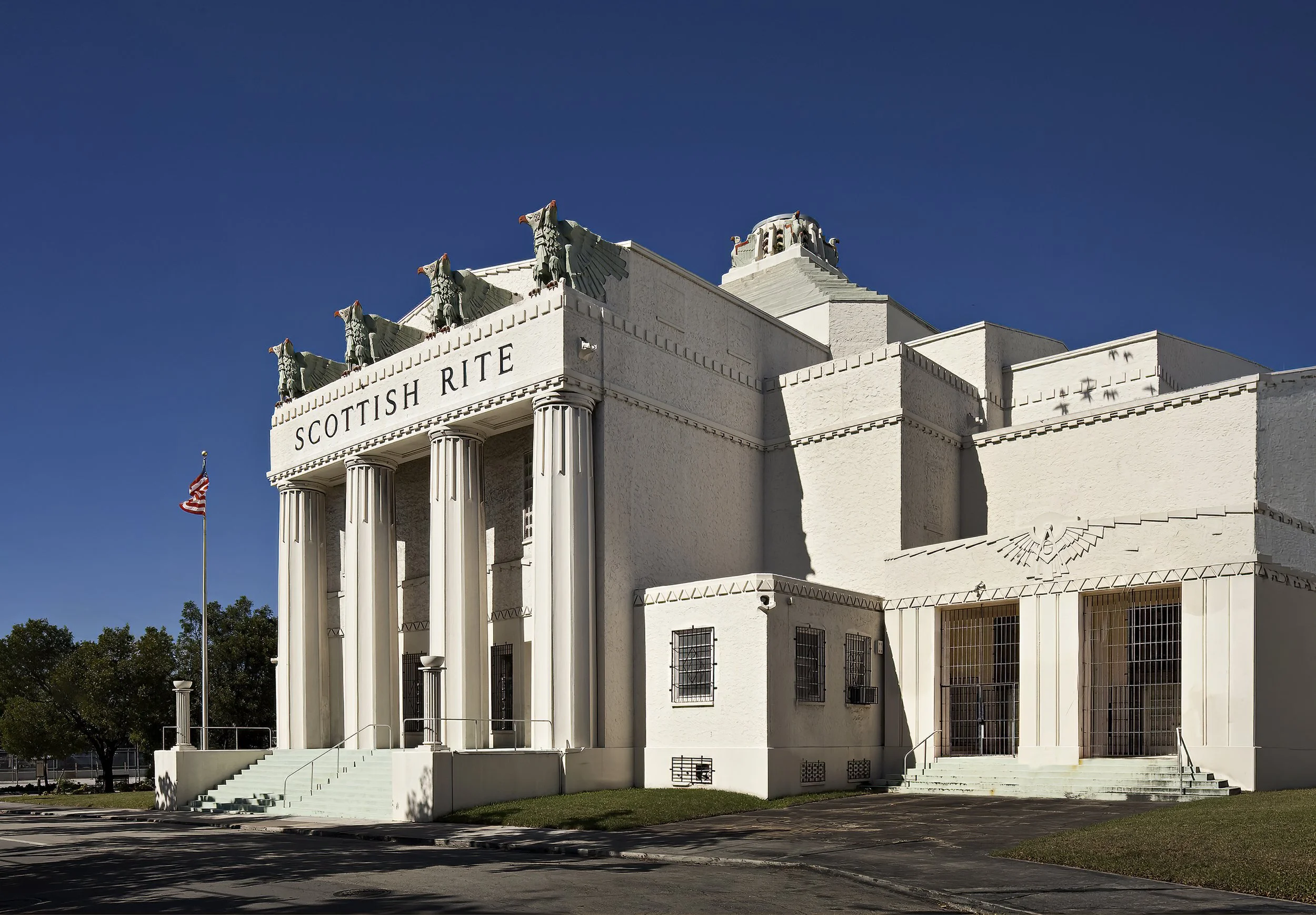 Scottish Rite Temple, Miami