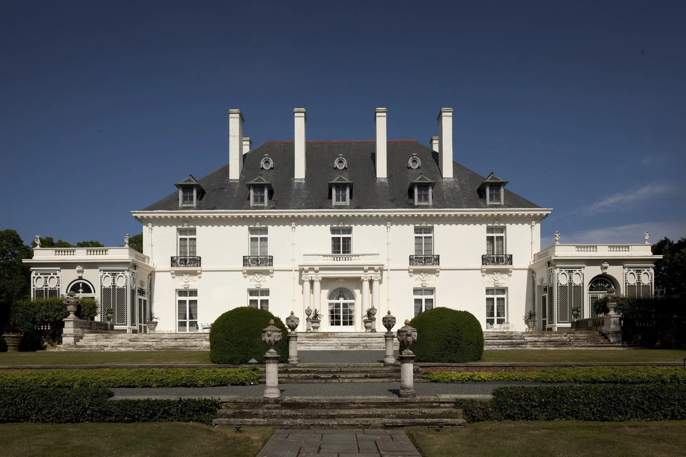 Vernon Court, Museum of American Illustration