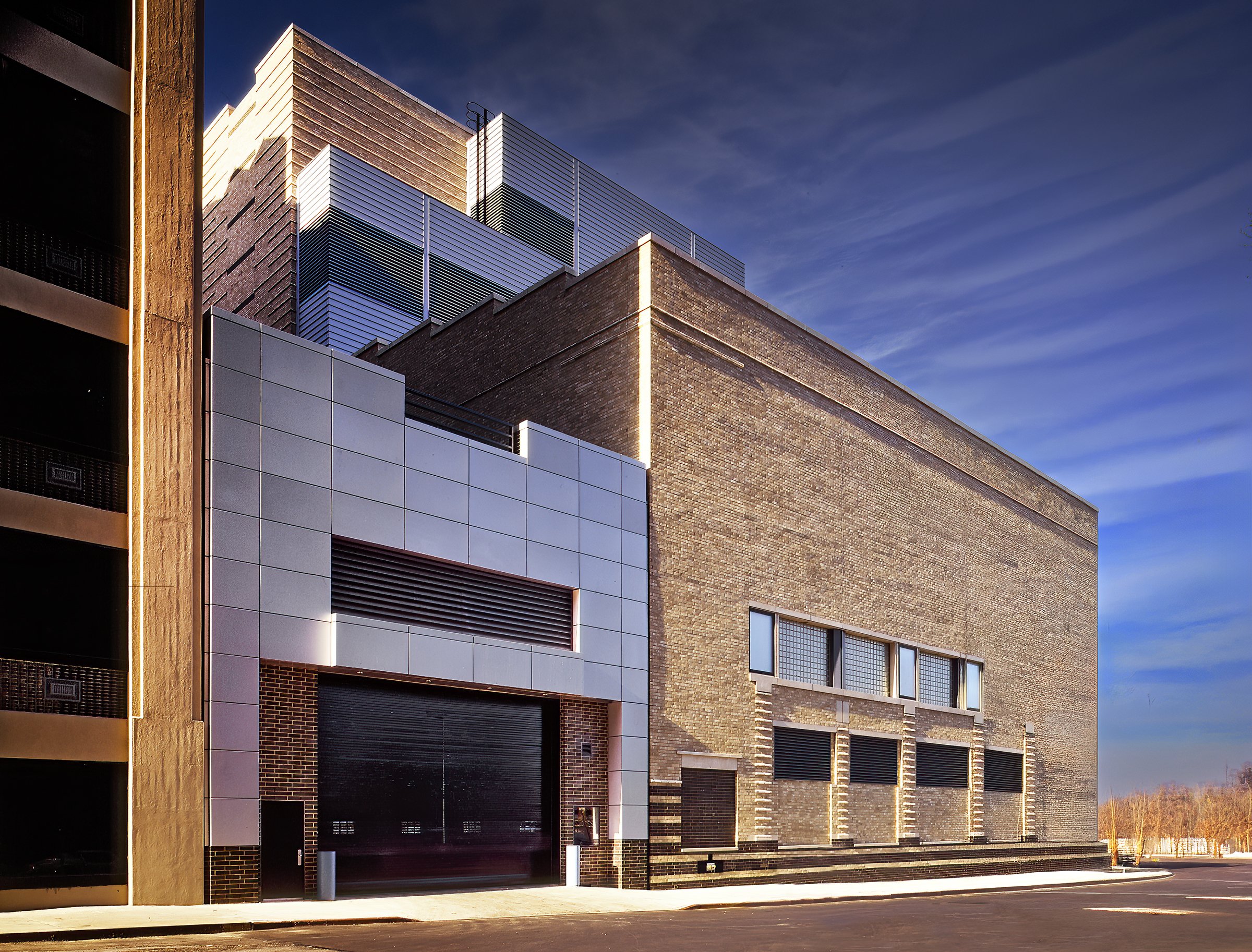 ABC Studios, NYC; KPF Architects