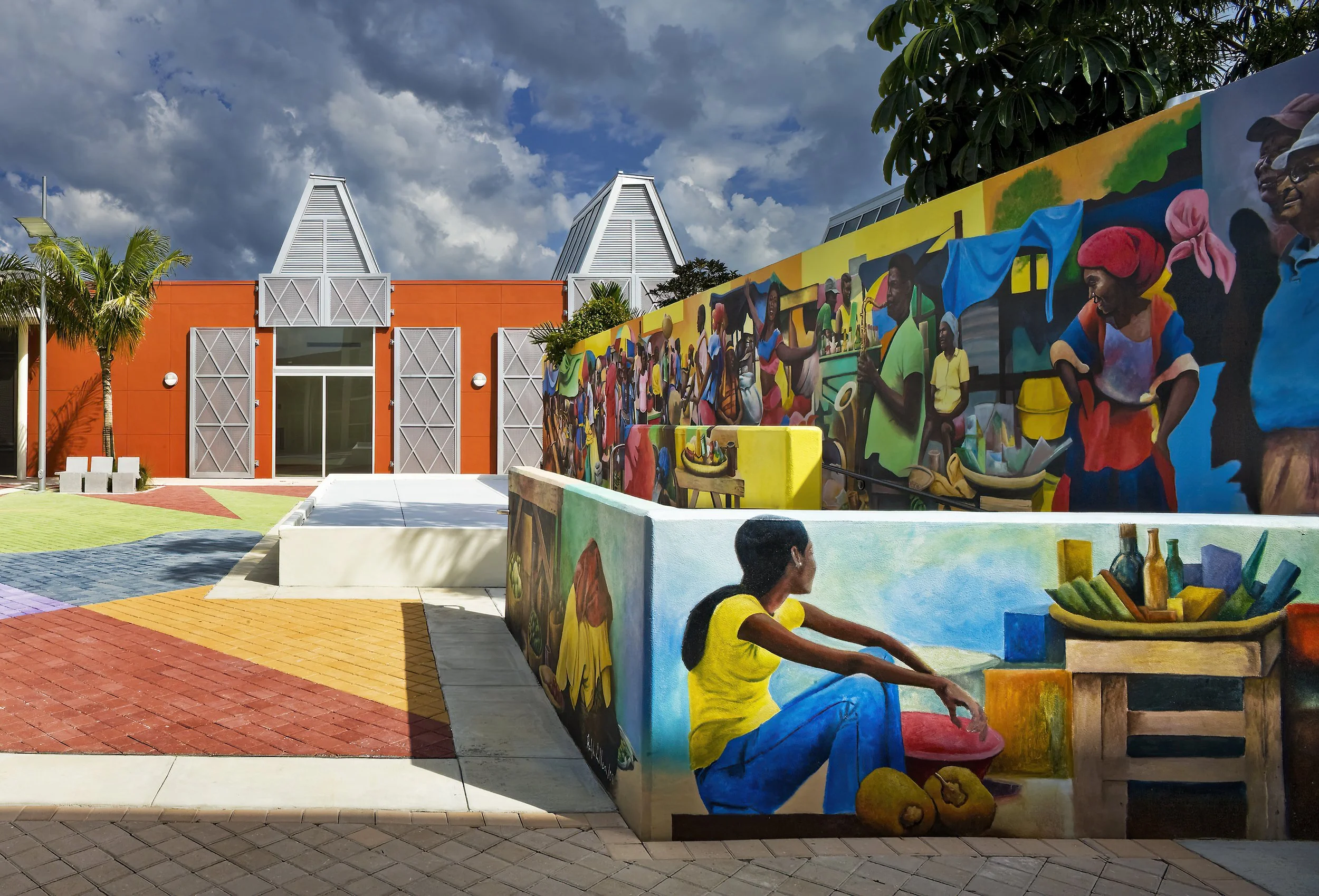Little Haiti Community Center
