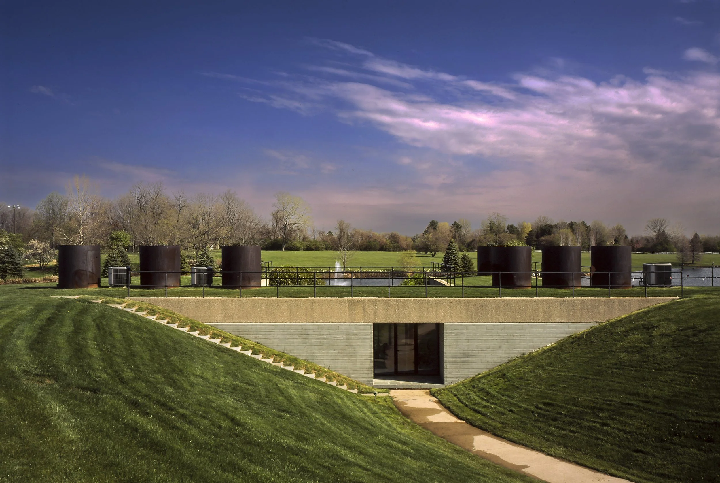 Philip Johnson Architect