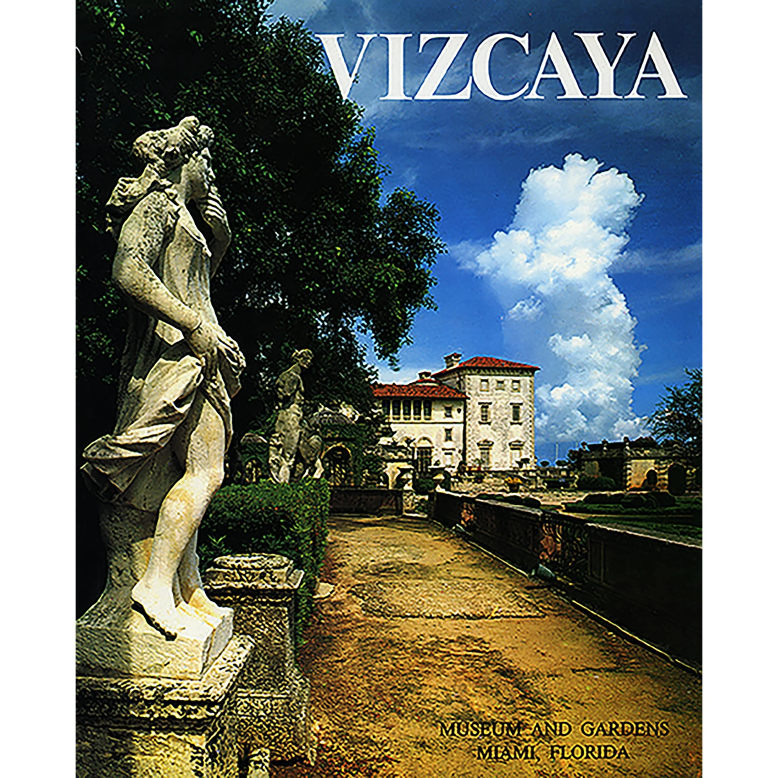 Vizcaya Museum and Gardens