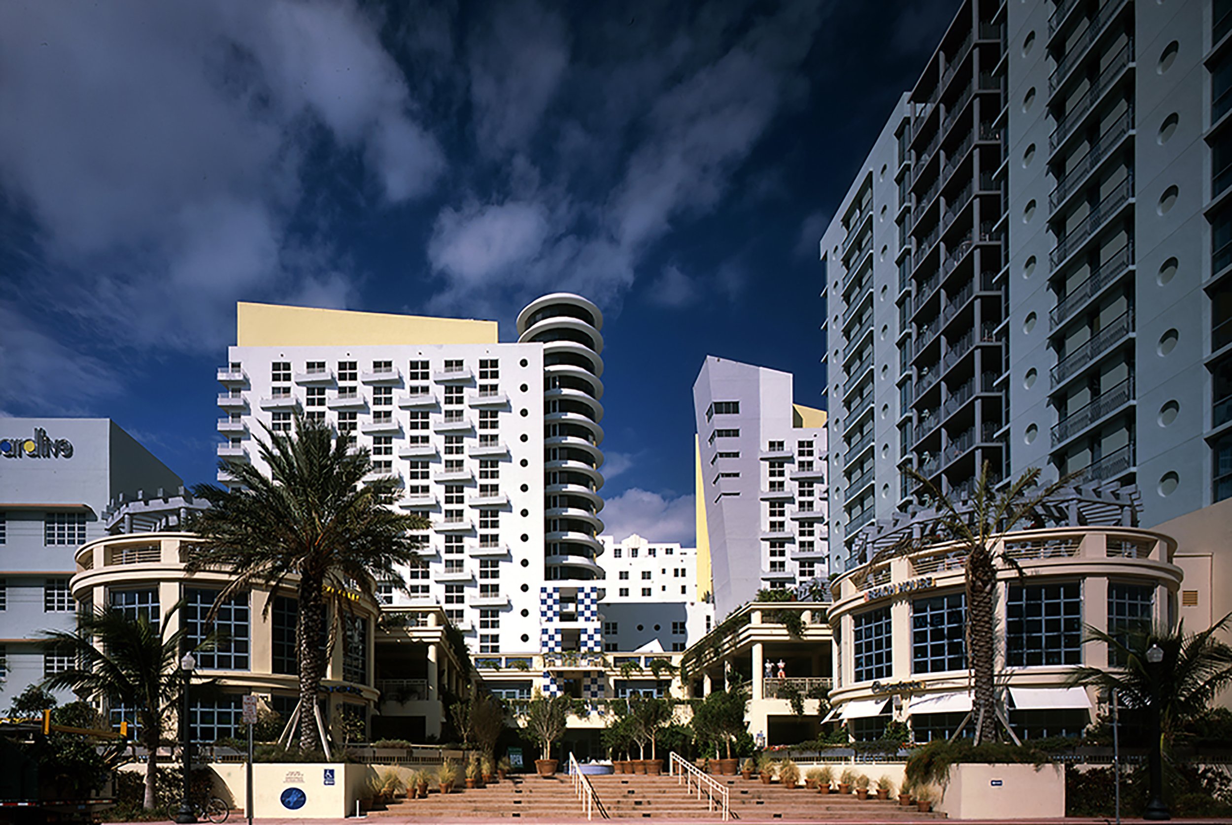 1500 Ocean Drive, Michael Graves Architects