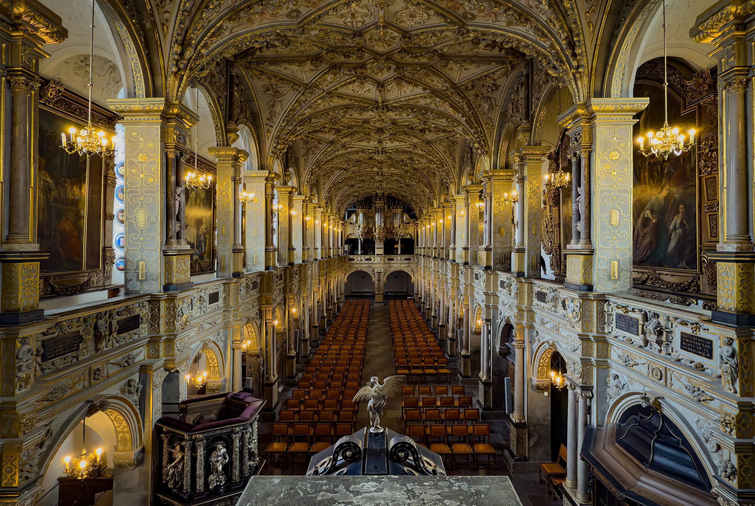 Rosenborg Palace, Copenhagen