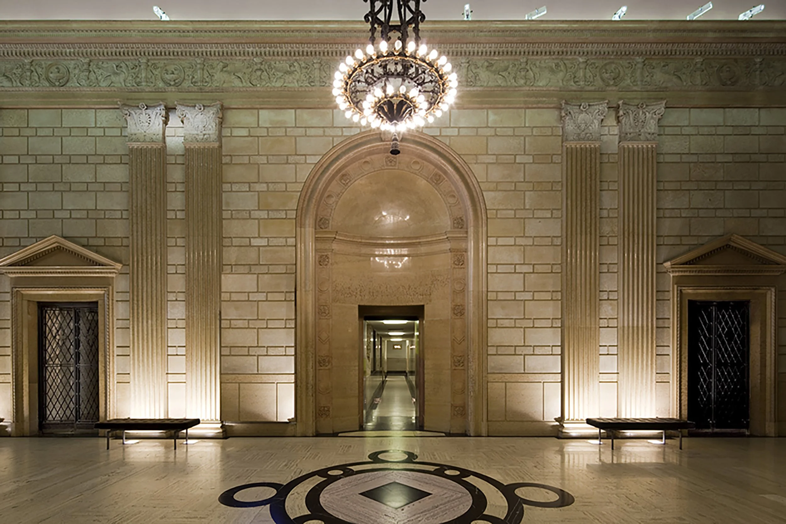 Standard Oil, NYC, Carrére & Hastings Architects