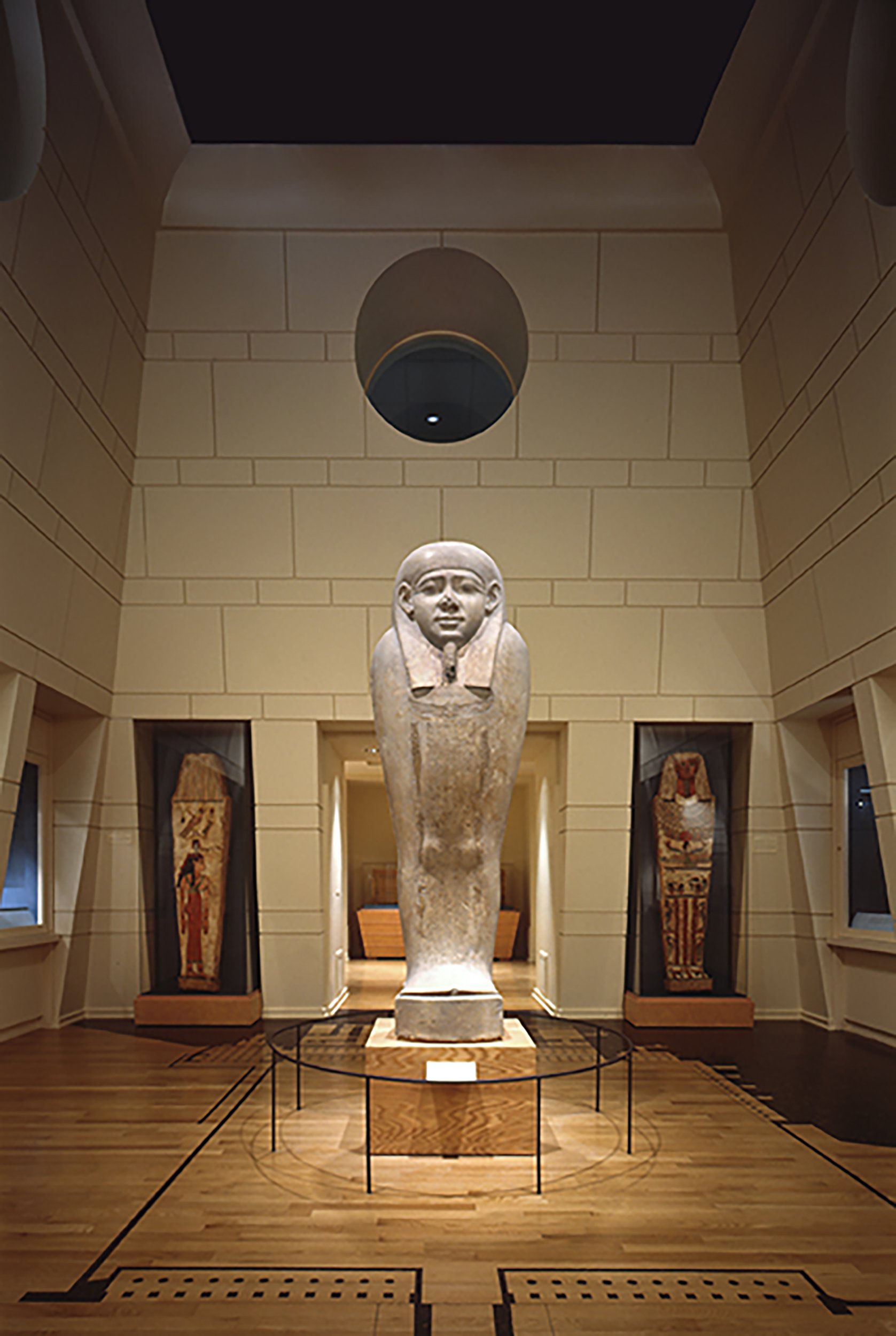 Carlos Museum, Emory; Michael Graves Architect
